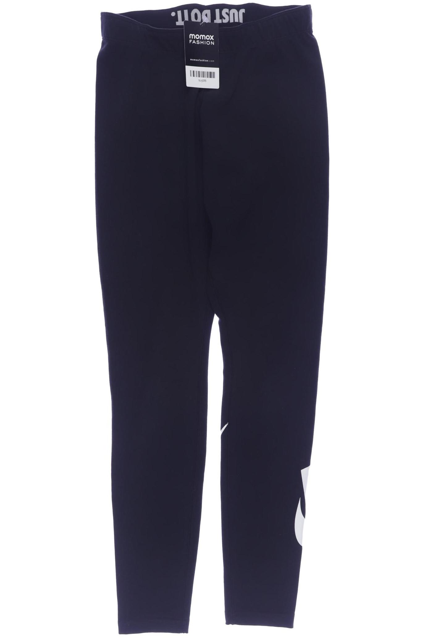 

Nike Damen Stoffhose, schwarz, Gr. 0