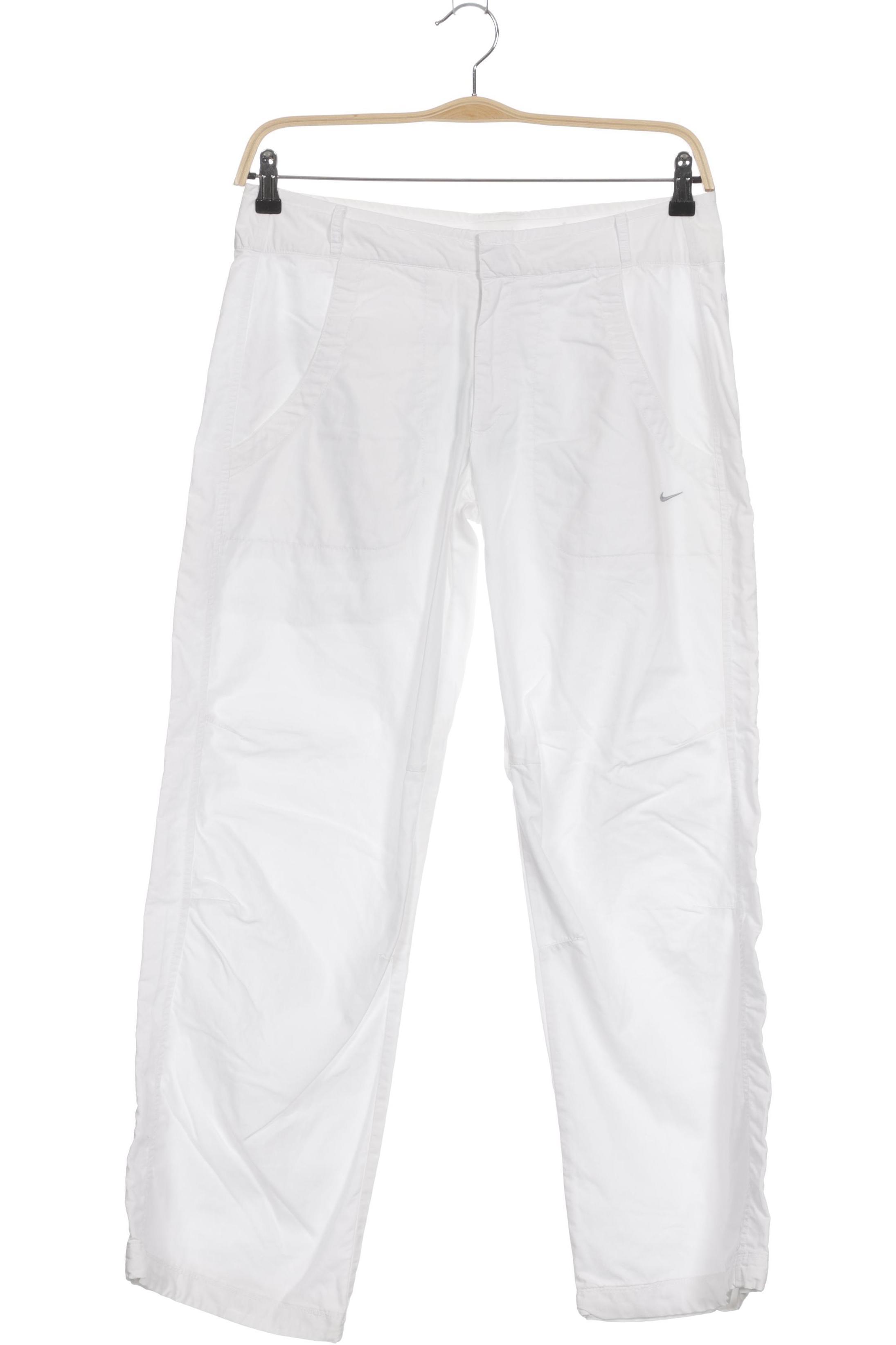 

Nike Damen Stoffhose, weiß, Gr. 40