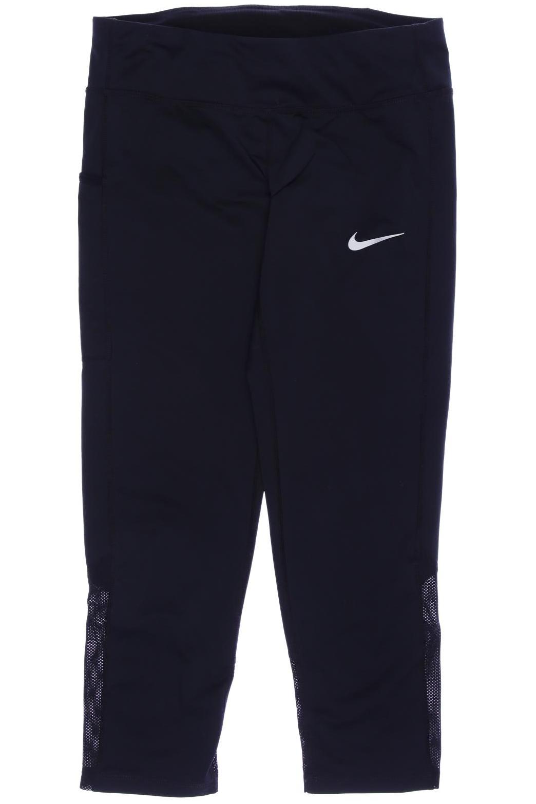 

Nike Damen Stoffhose, schwarz, Gr. 0