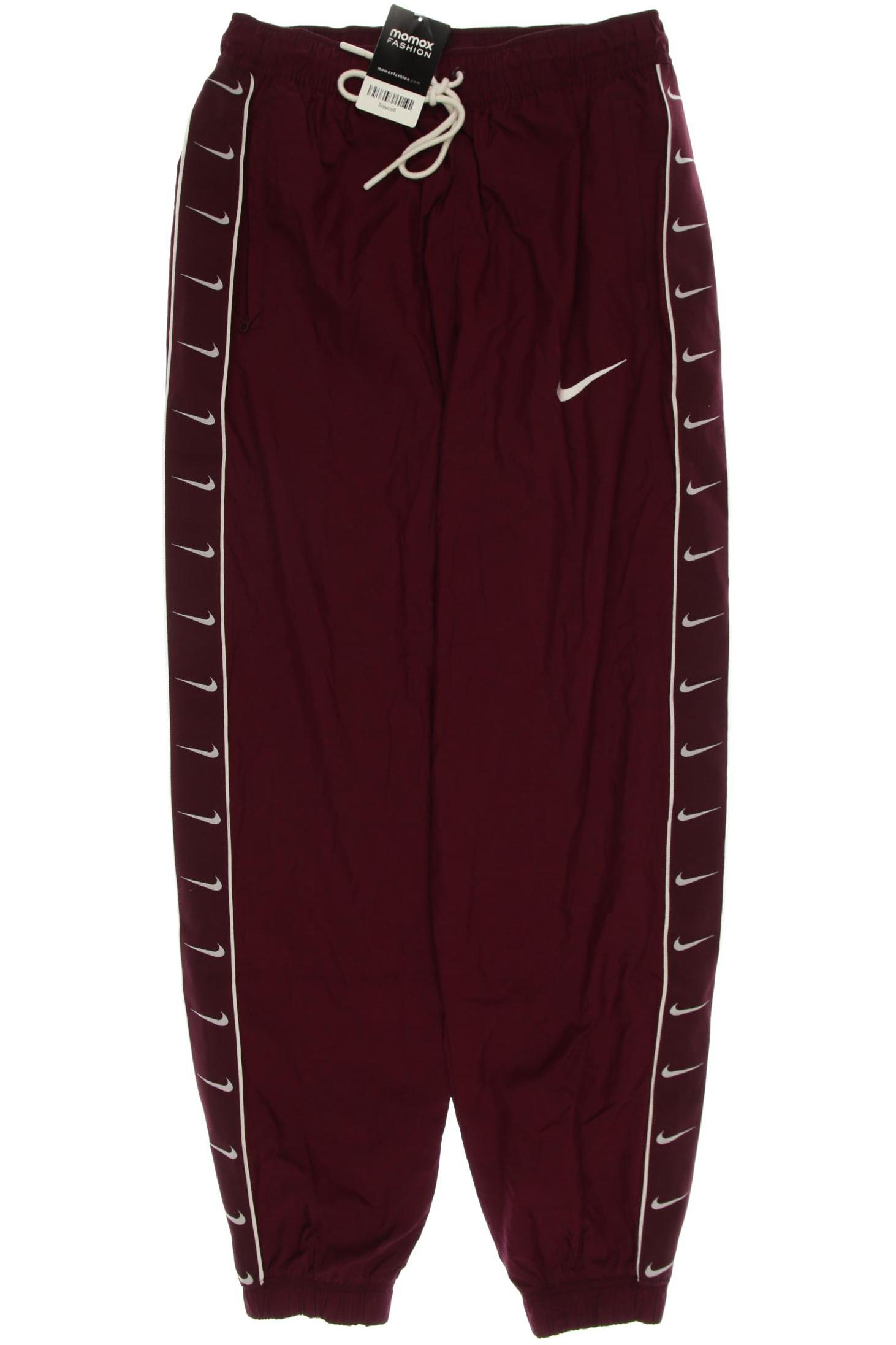 

Nike Damen Stoffhose, bordeaux