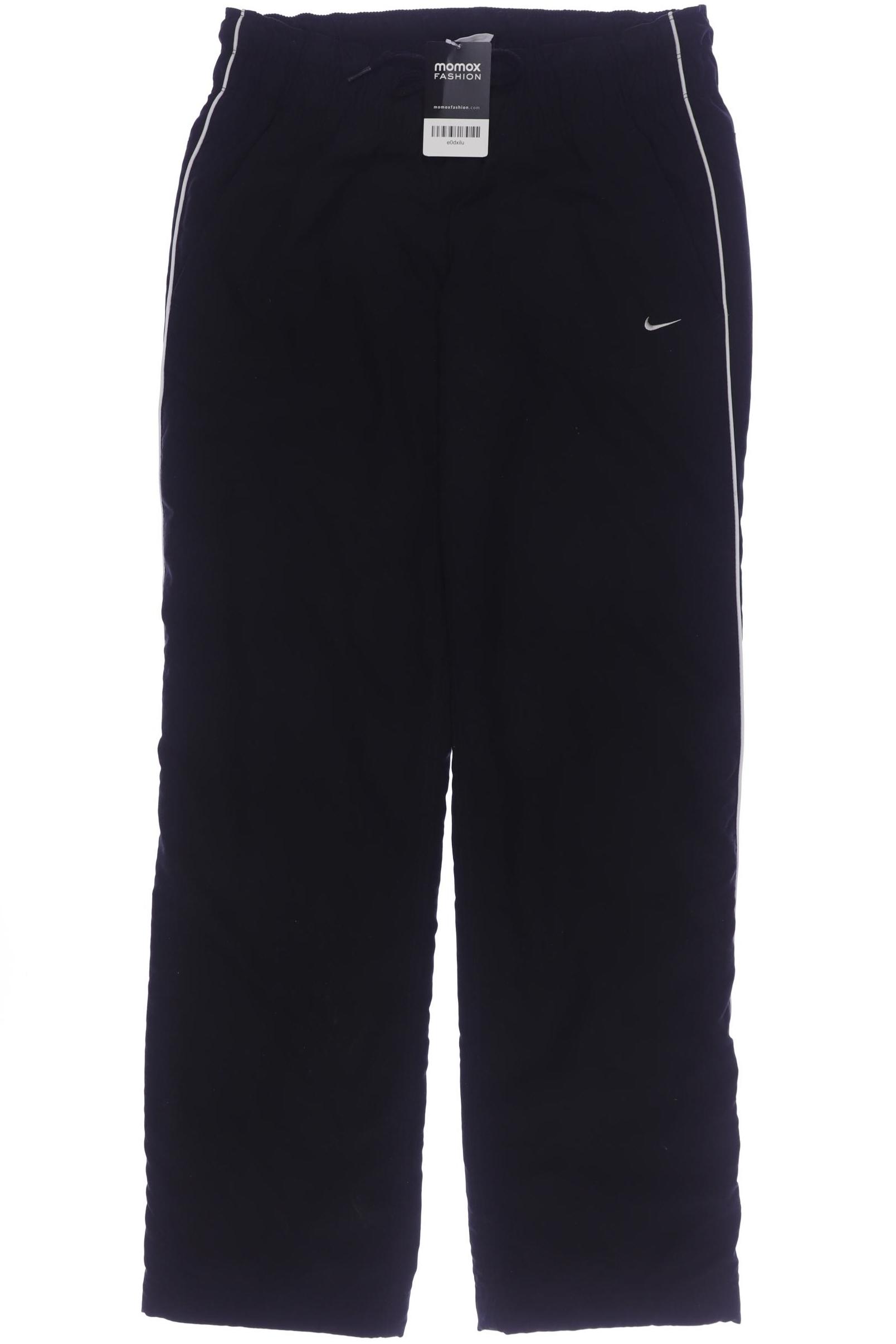 

Nike Damen Stoffhose, schwarz, Gr. 0