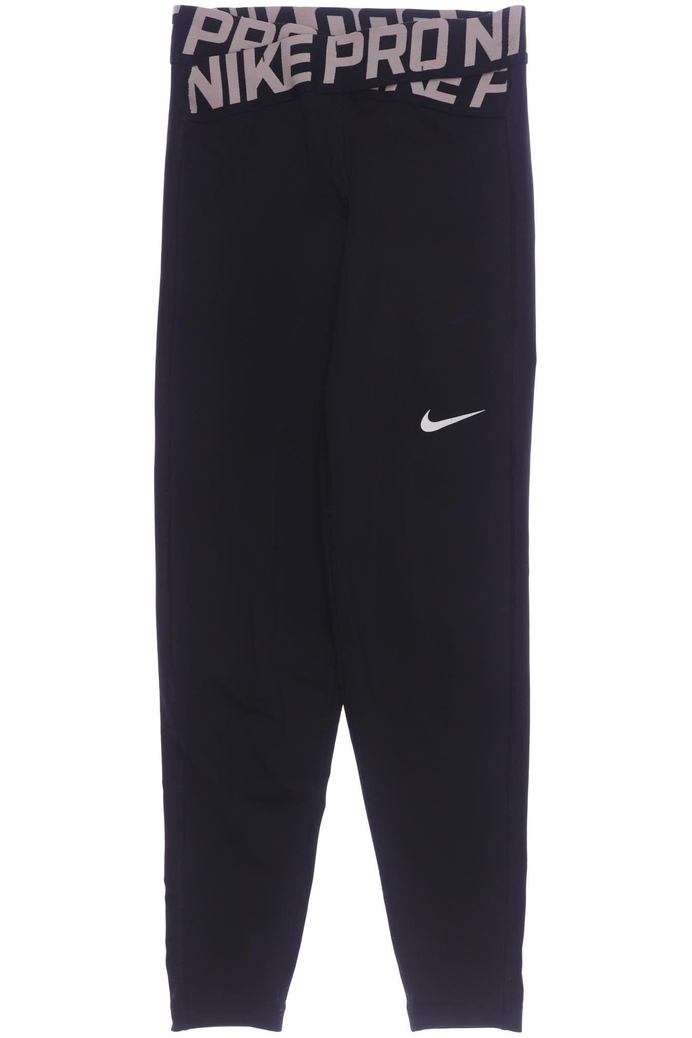 

Nike Damen Stoffhose, schwarz, Gr. 0