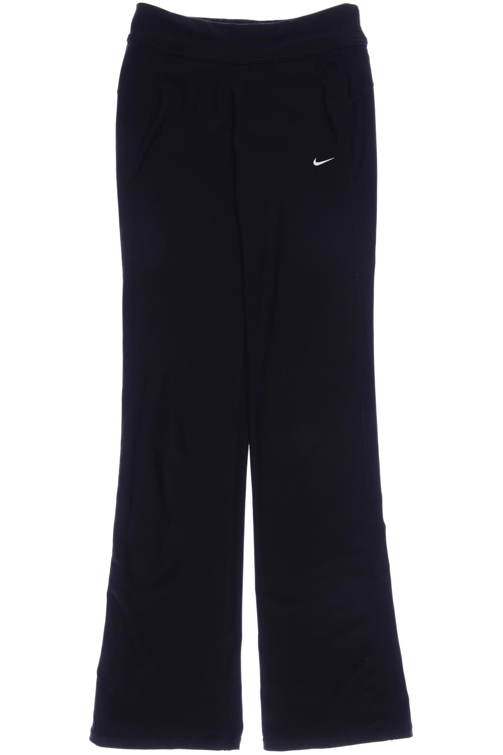 

Nike Damen Stoffhose, schwarz