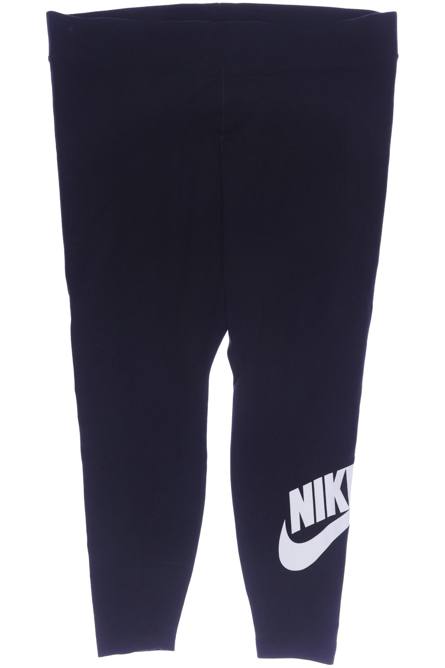 

Nike Damen Stoffhose, schwarz, Gr. 20