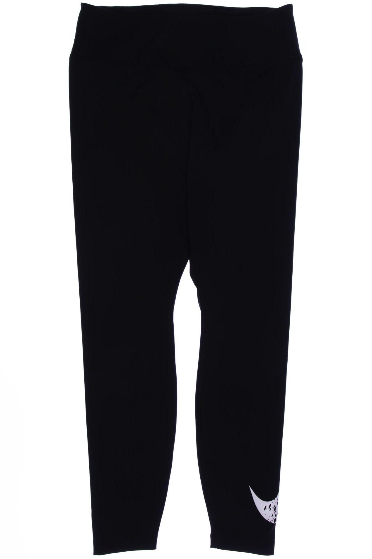 

Nike Damen Stoffhose, schwarz, Gr. 0