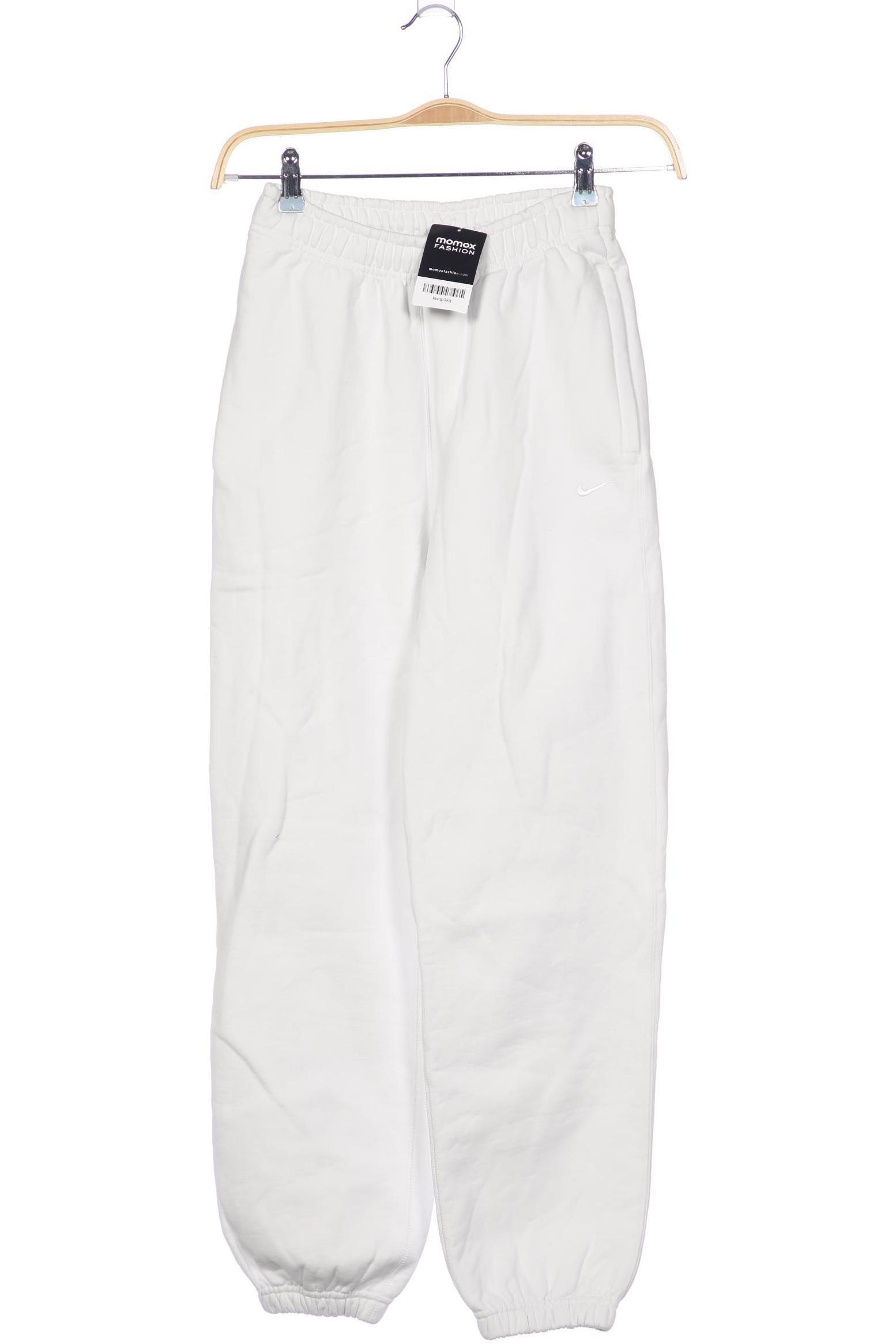 

Nike Damen Stoffhose, weiß, Gr. 0