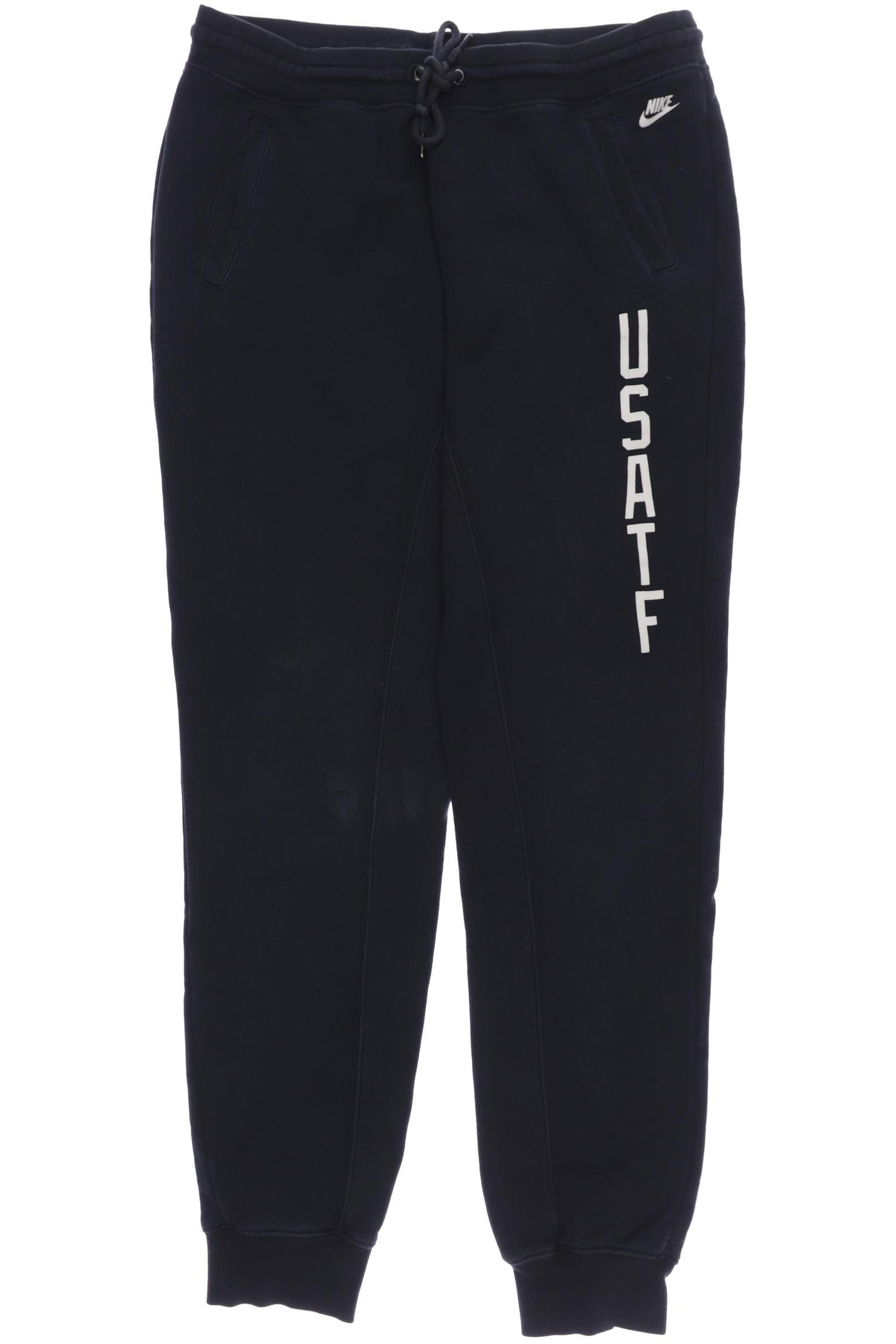 

Nike Damen Stoffhose, schwarz, Gr. 0