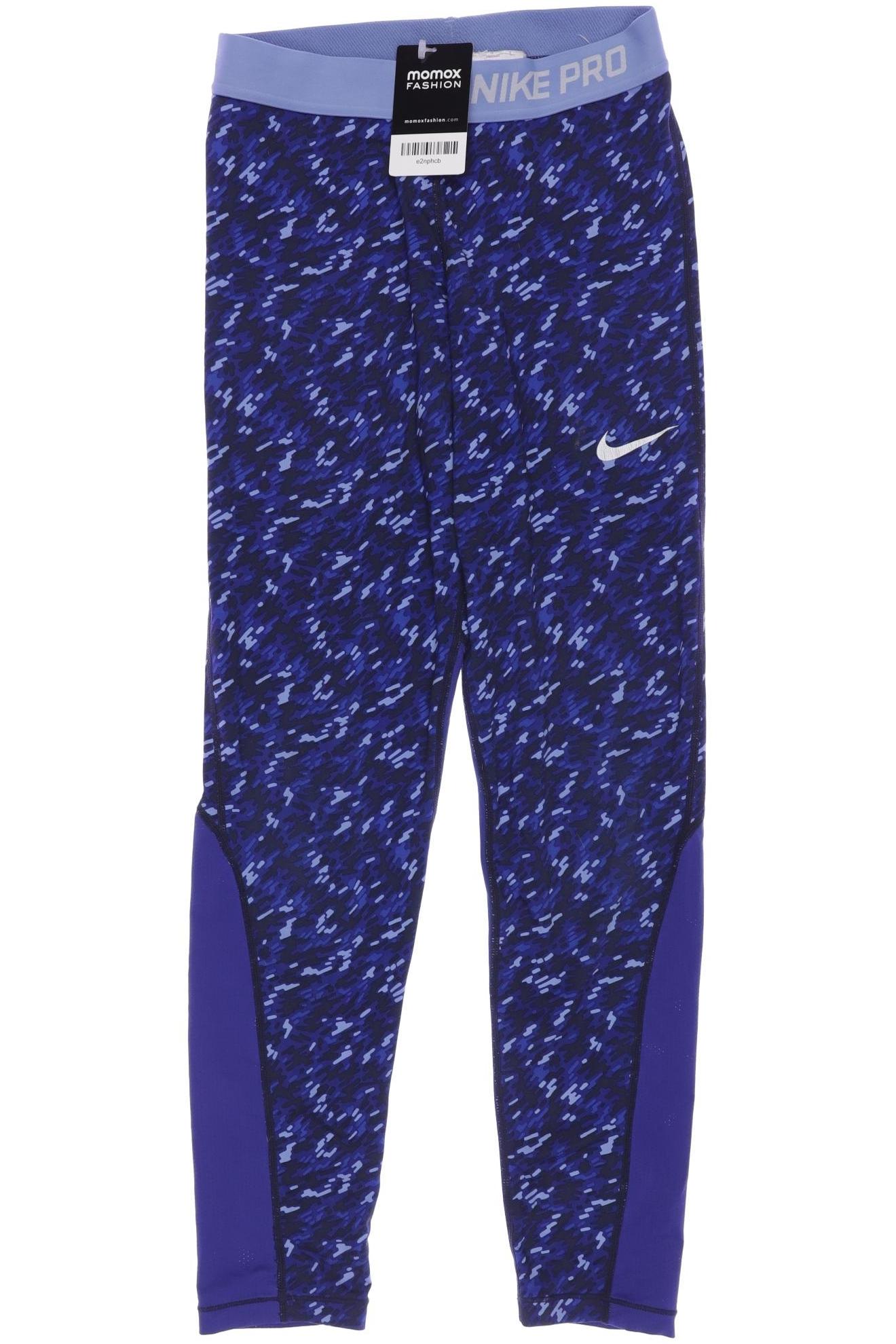 

Nike Damen Stoffhose, marineblau, Gr. 0