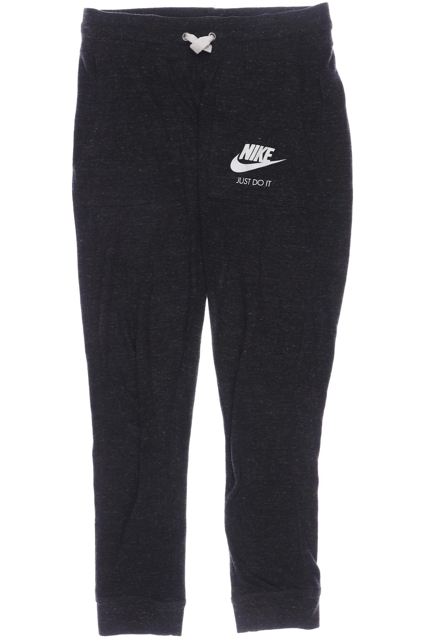 

Nike Damen Stoffhose, schwarz