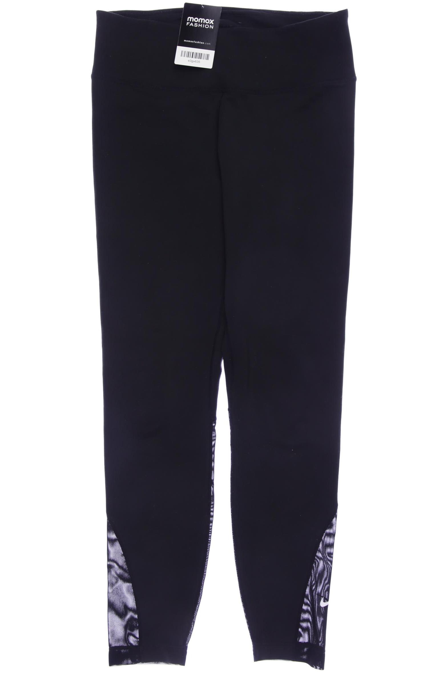

Nike Damen Stoffhose, schwarz