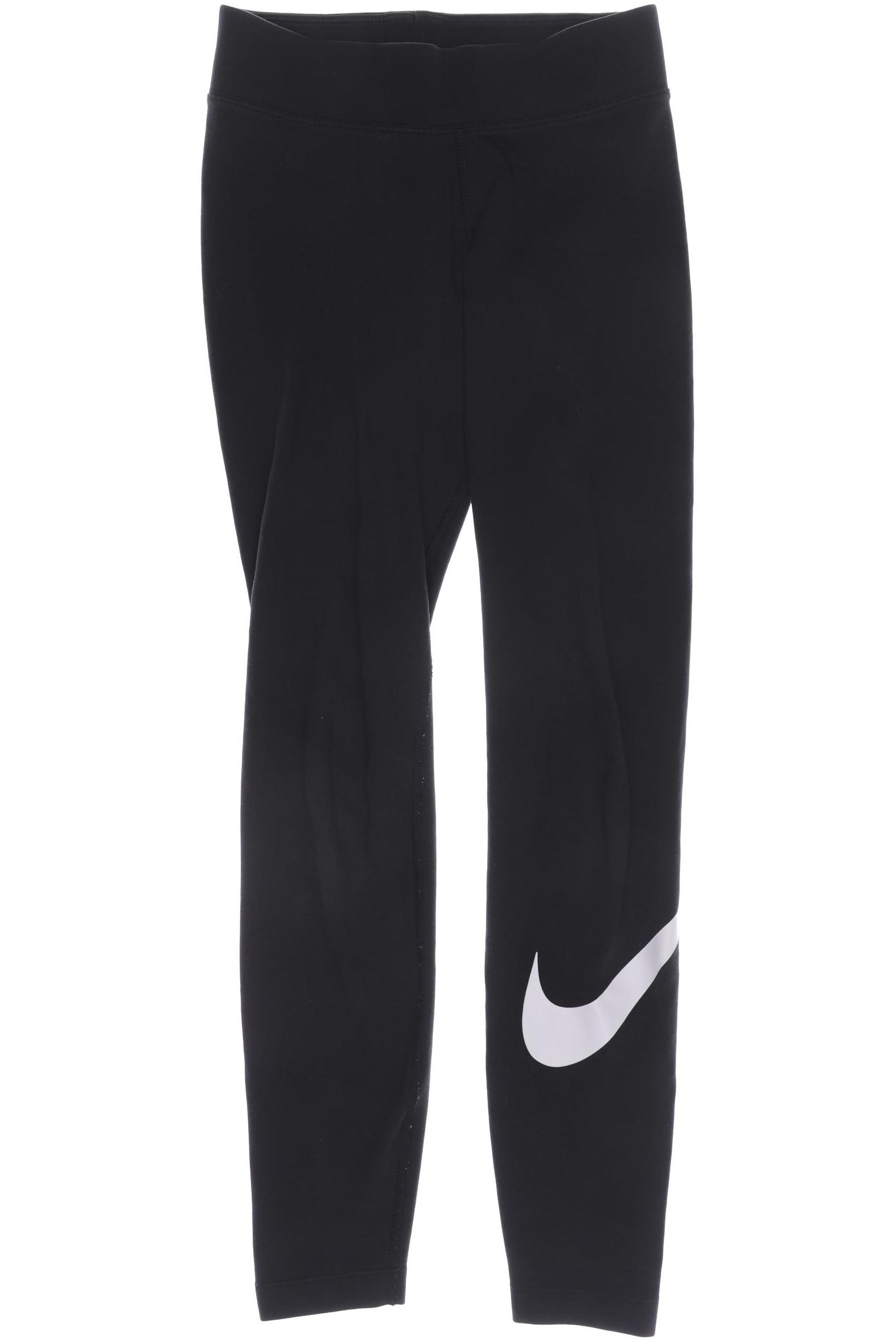 

Nike Damen Stoffhose, schwarz, Gr. 0