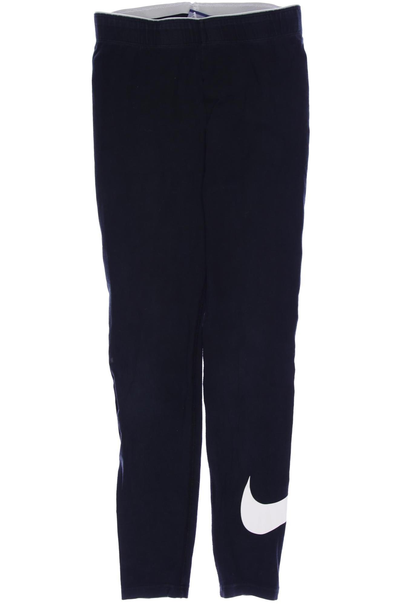 

Nike Damen Stoffhose, schwarz, Gr. 0