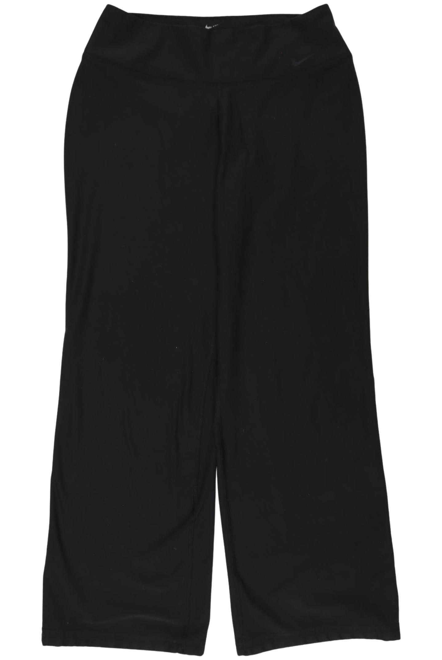 

Nike Damen Stoffhose, schwarz, Gr. 0