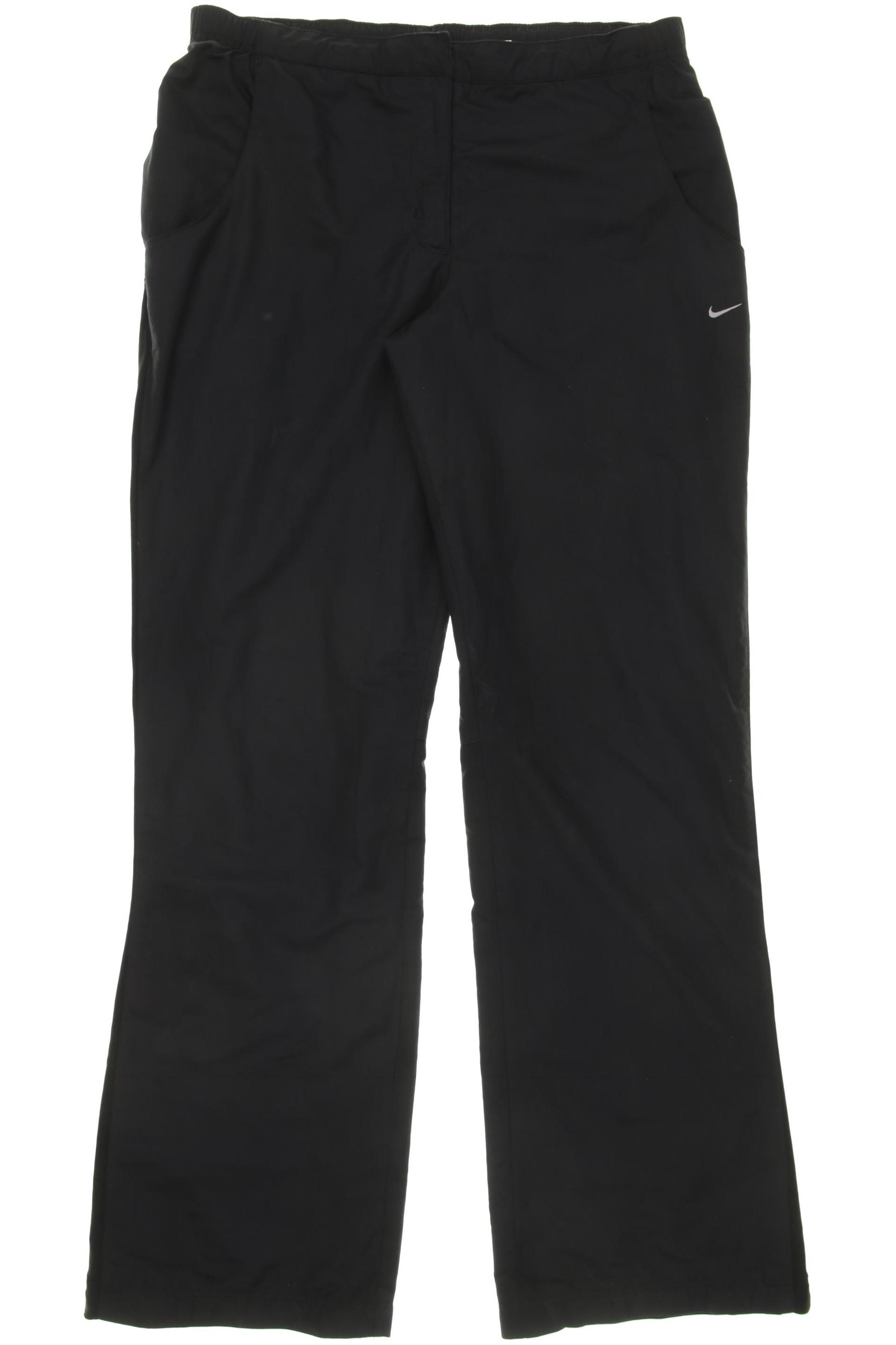 

Nike Damen Stoffhose, schwarz, Gr. 36
