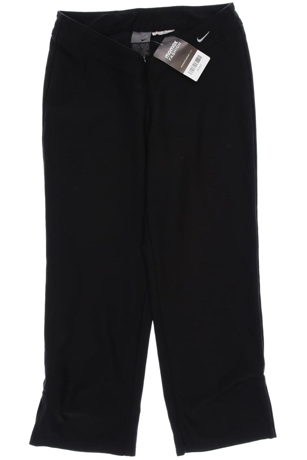 

Nike Damen Stoffhose, schwarz, Gr. 34