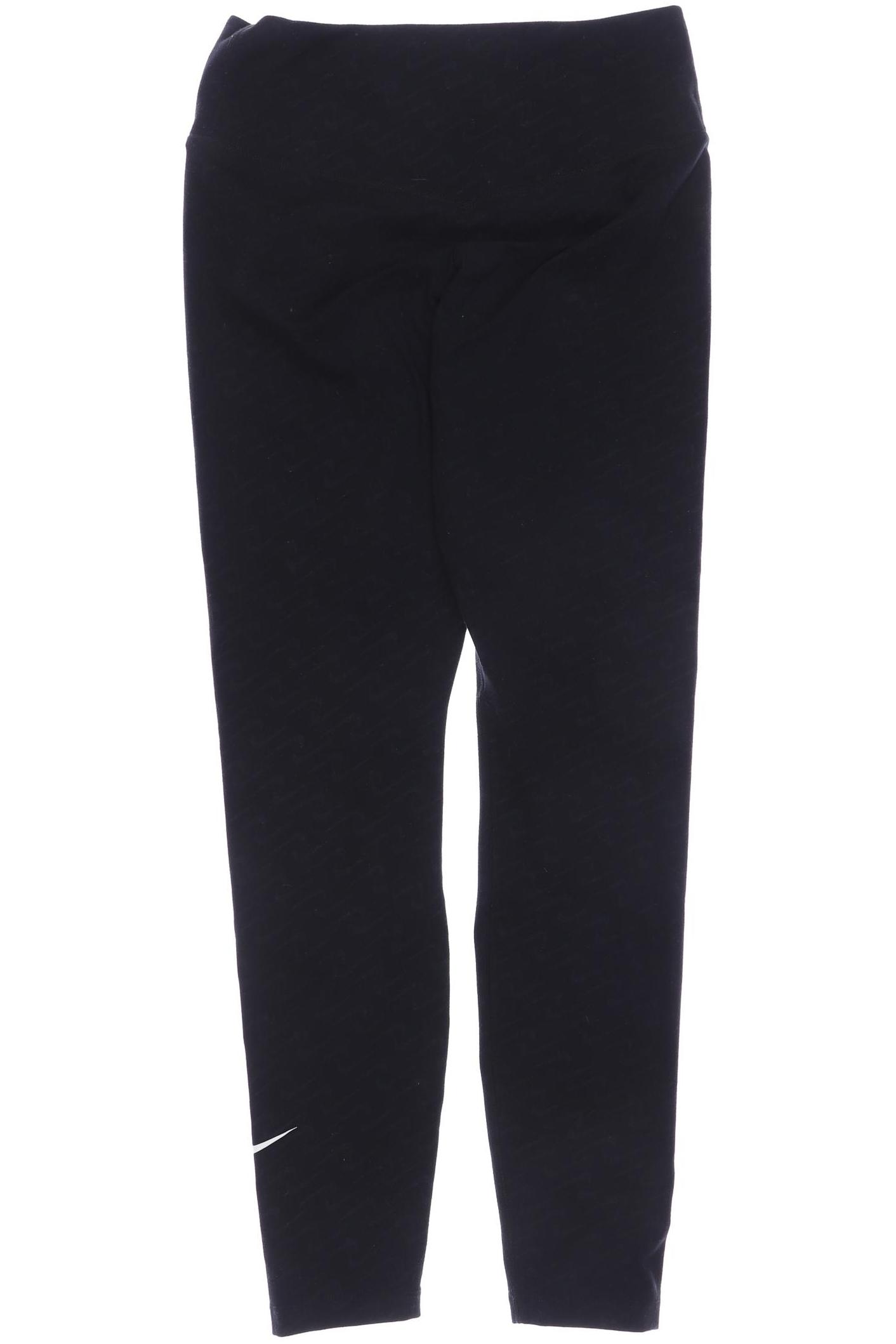 

Nike Damen Stoffhose, schwarz