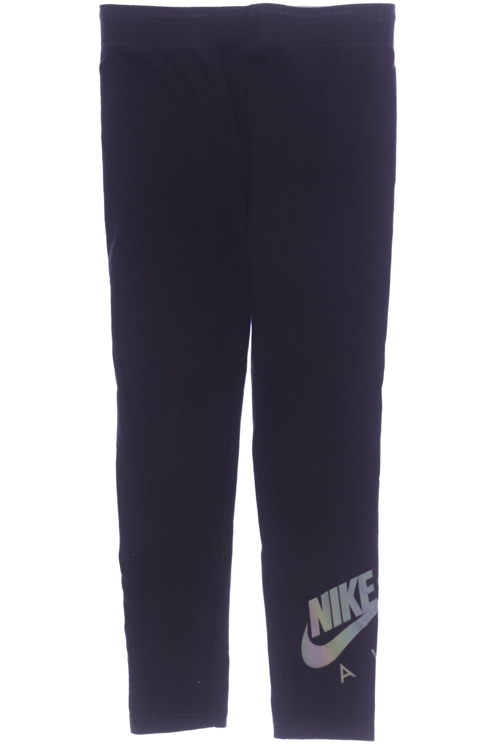 

Nike Damen Stoffhose, schwarz, Gr. 24