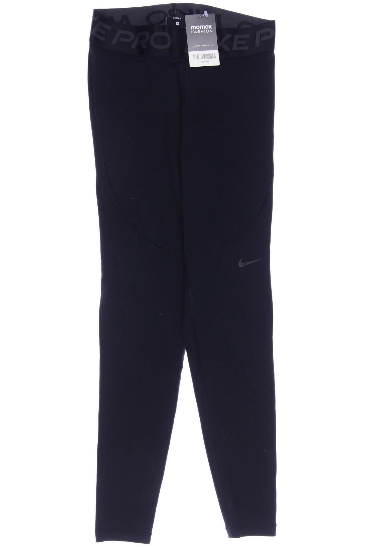 

Nike Damen Stoffhose, schwarz, Gr. 0