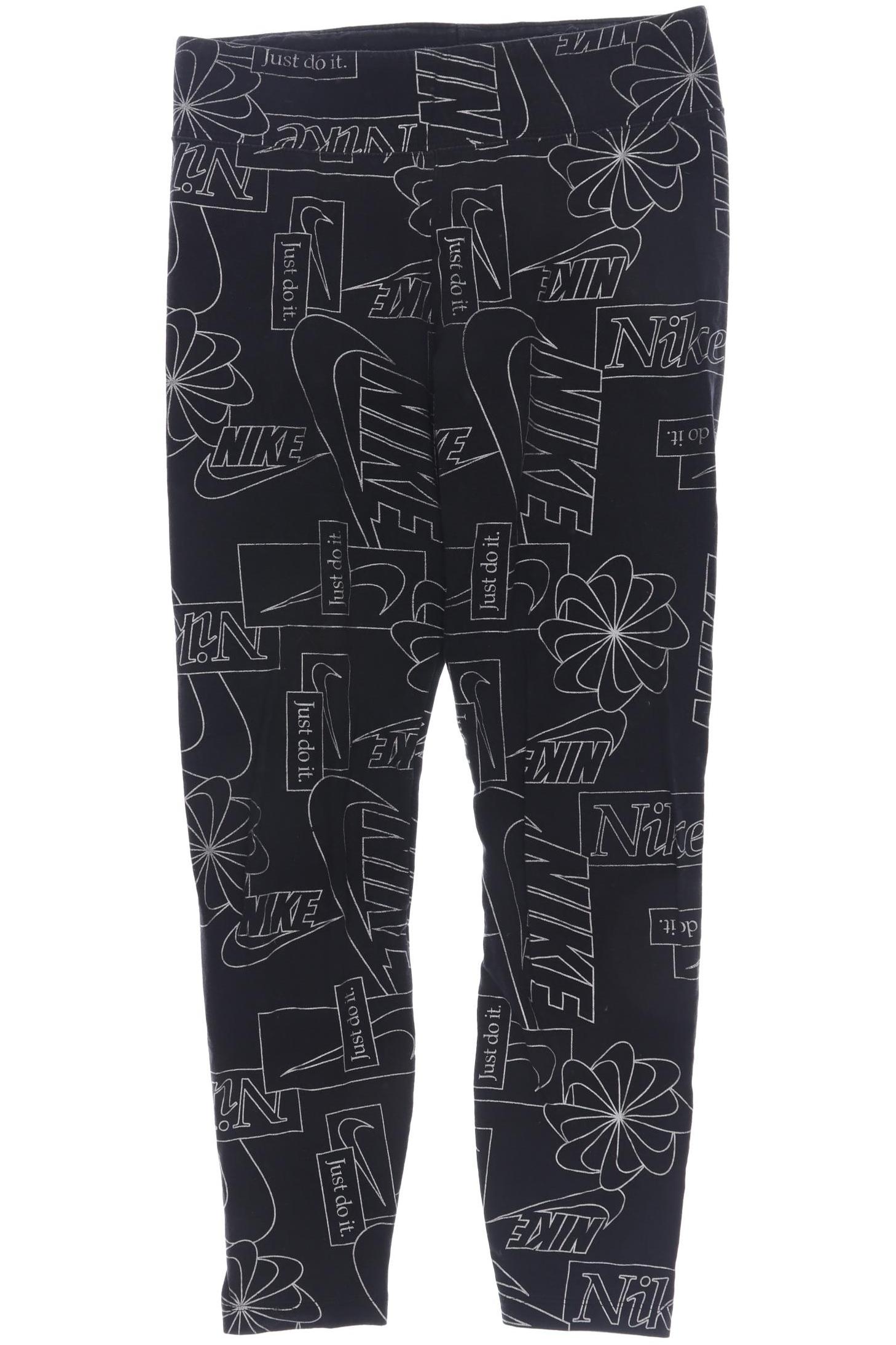 

Nike Damen Stoffhose, schwarz, Gr. 0