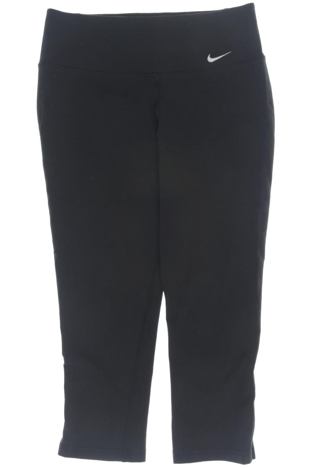 

Nike Damen Stoffhose, schwarz