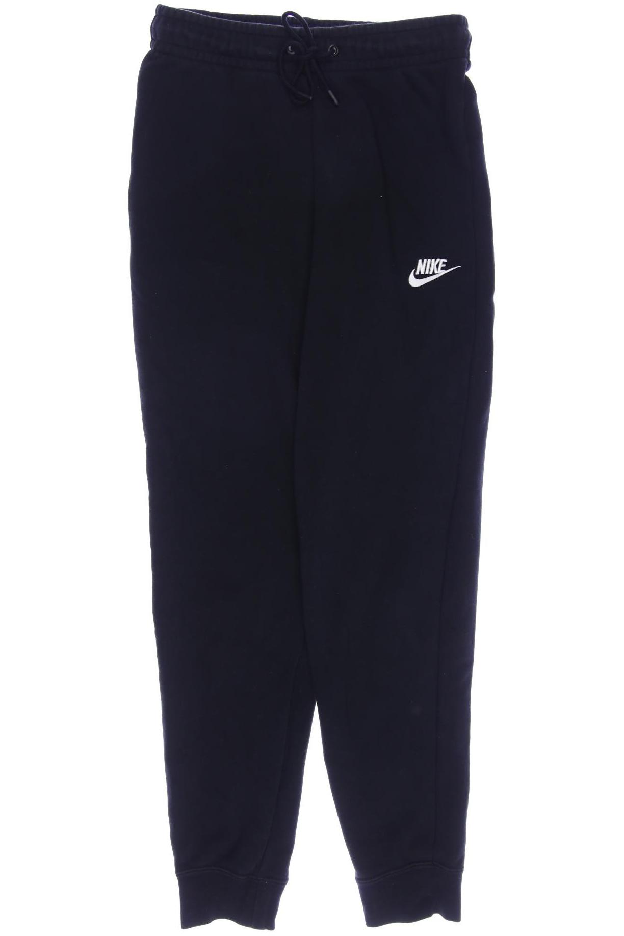 

Nike Damen Stoffhose, schwarz, Gr. 0