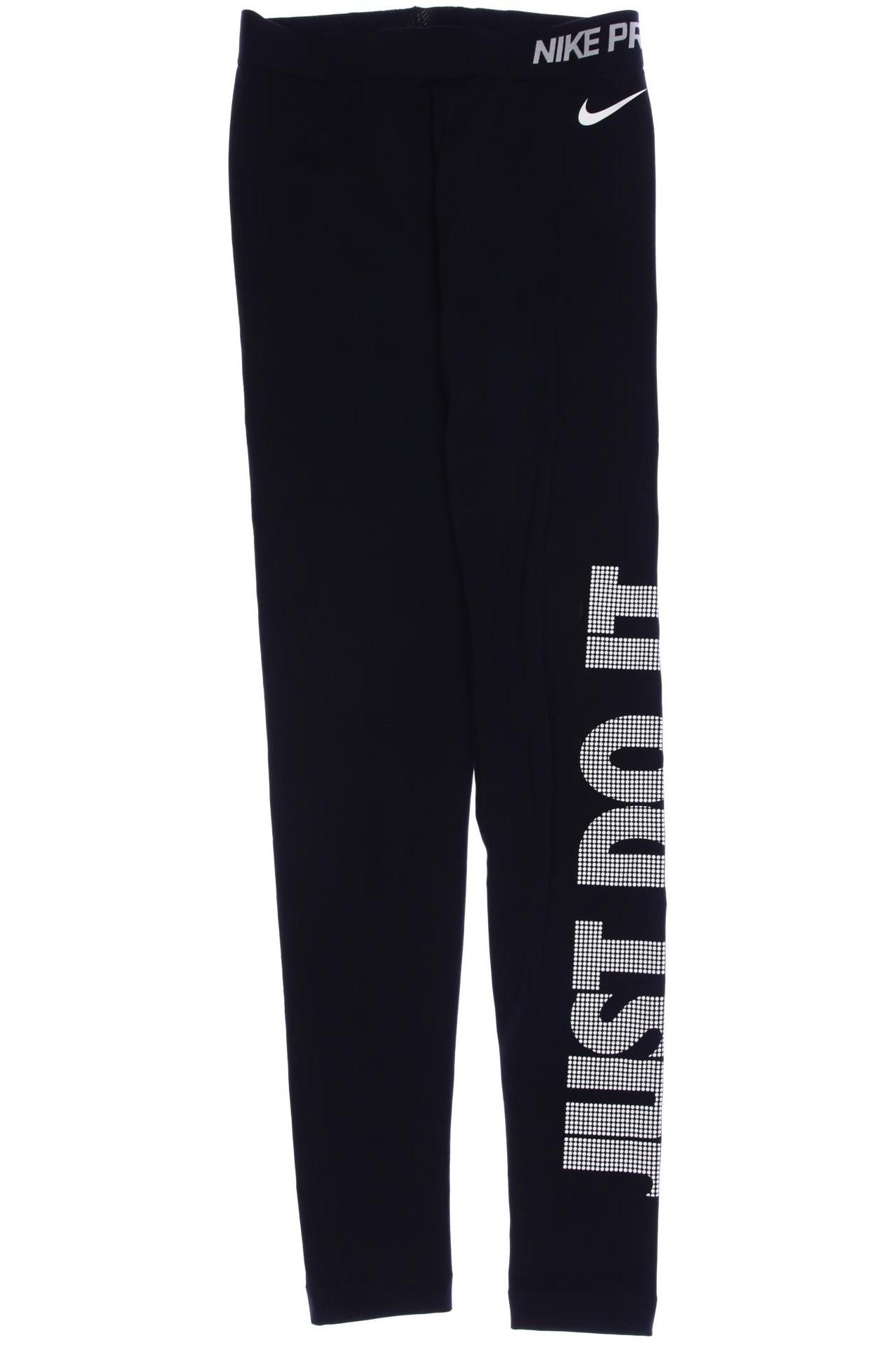 

Nike Damen Stoffhose, schwarz, Gr. 0