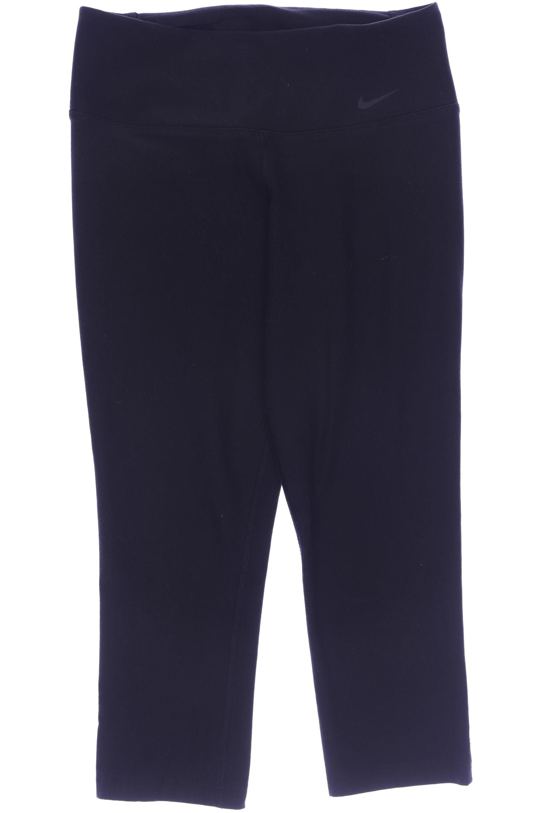 

Nike Damen Stoffhose, schwarz, Gr. 0