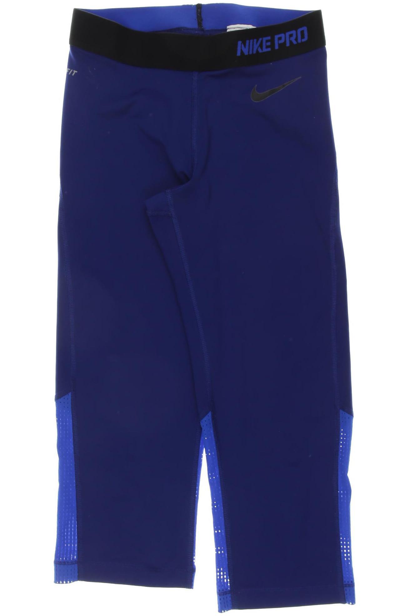 

Nike Damen Stoffhose, blau, Gr.