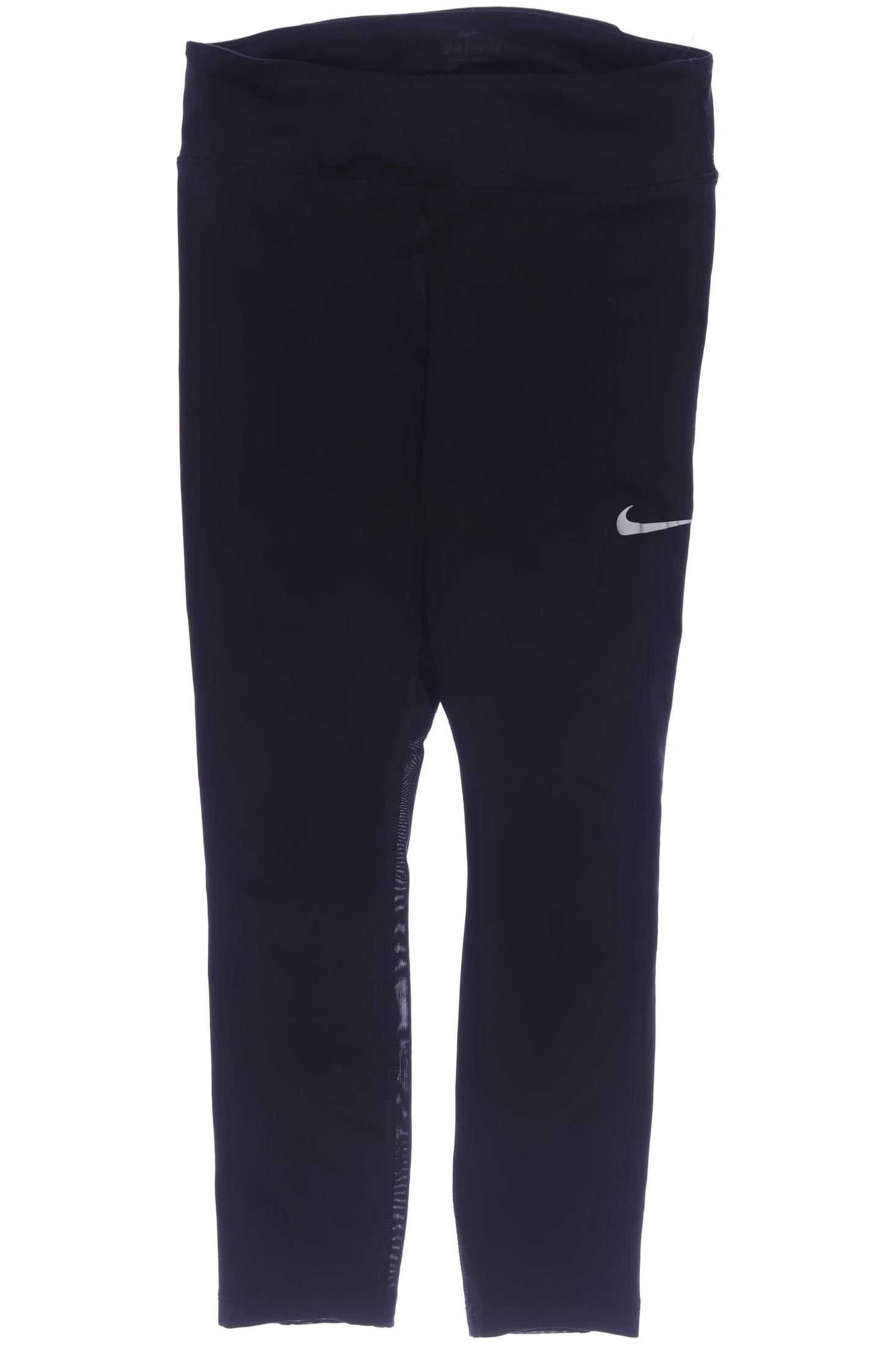 

Nike Damen Stoffhose, schwarz, Gr. 0