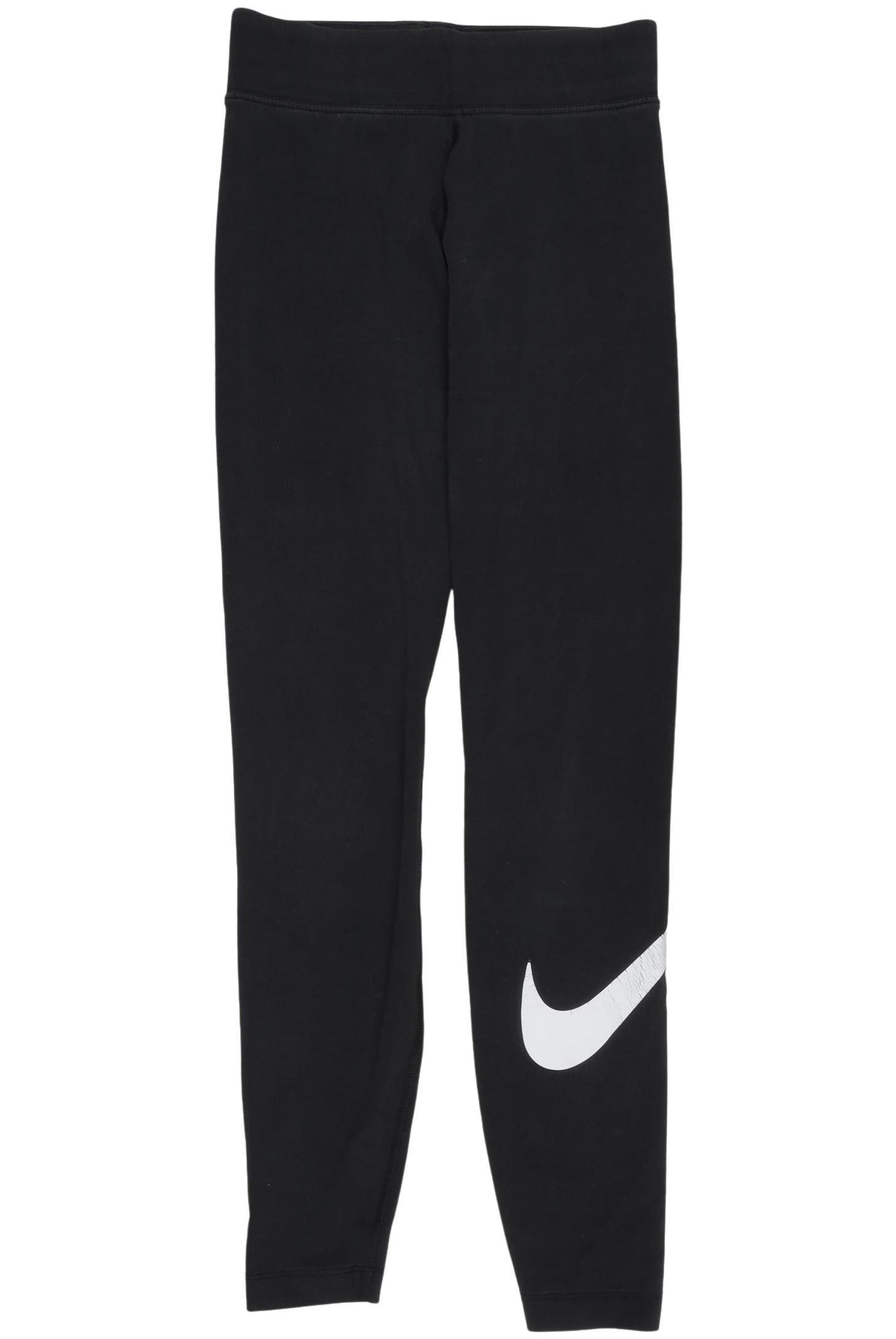 

Nike Damen Stoffhose, schwarz, Gr. 0