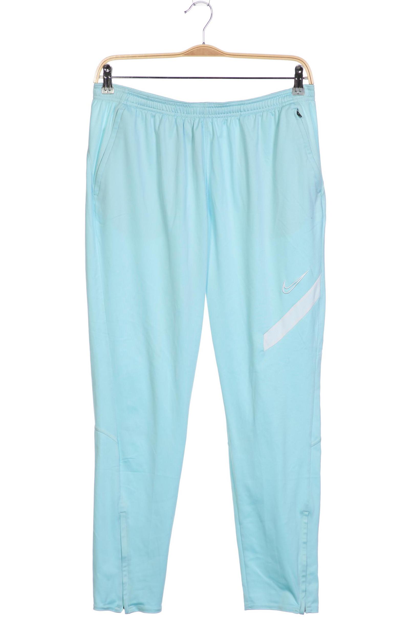 

Nike Damen Stoffhose, hellblau, Gr. 44