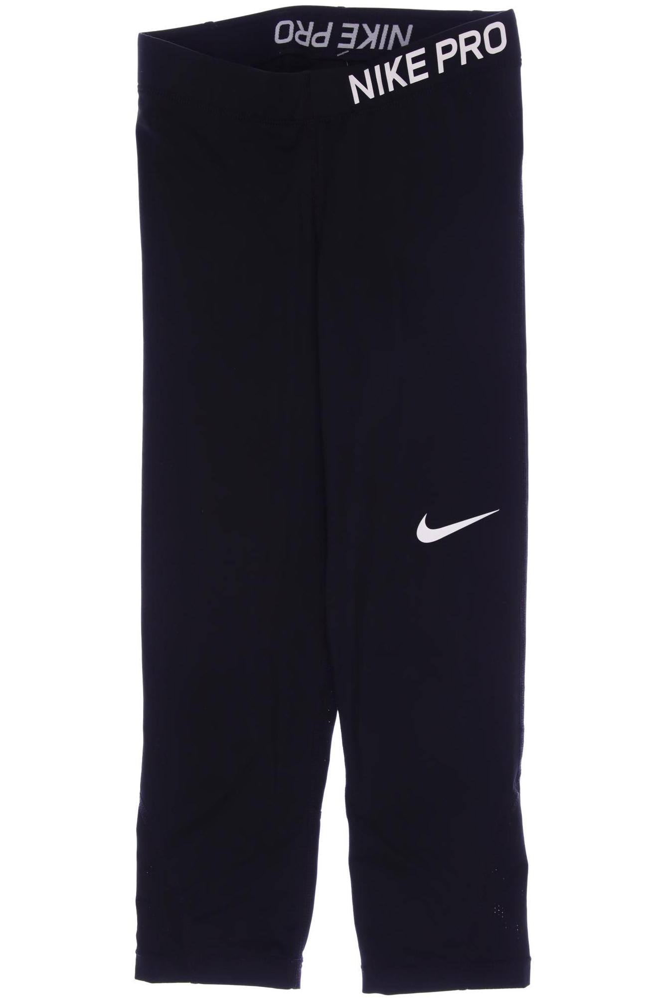 

Nike Damen Stoffhose, schwarz, Gr. 0