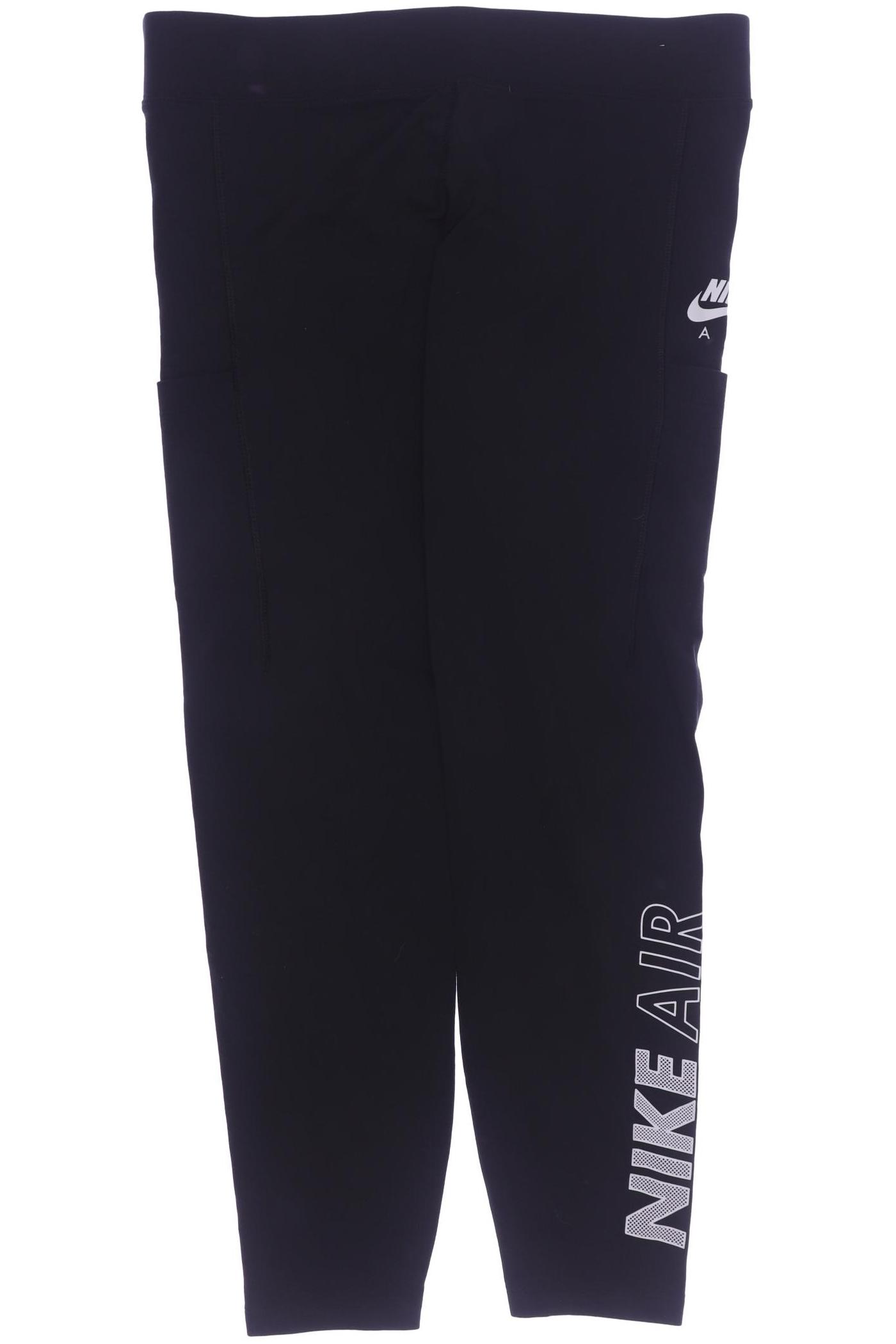 

Nike Damen Stoffhose, schwarz, Gr. 0