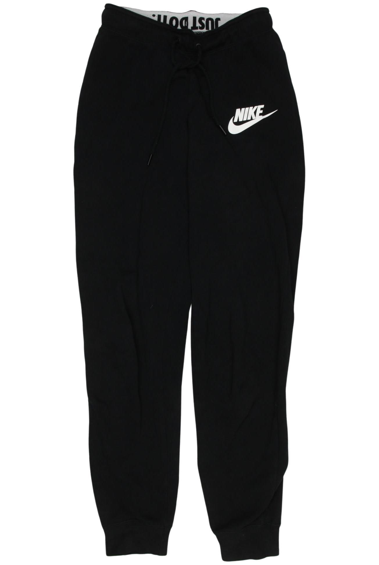 

Nike Damen Stoffhose, schwarz, Gr. 0