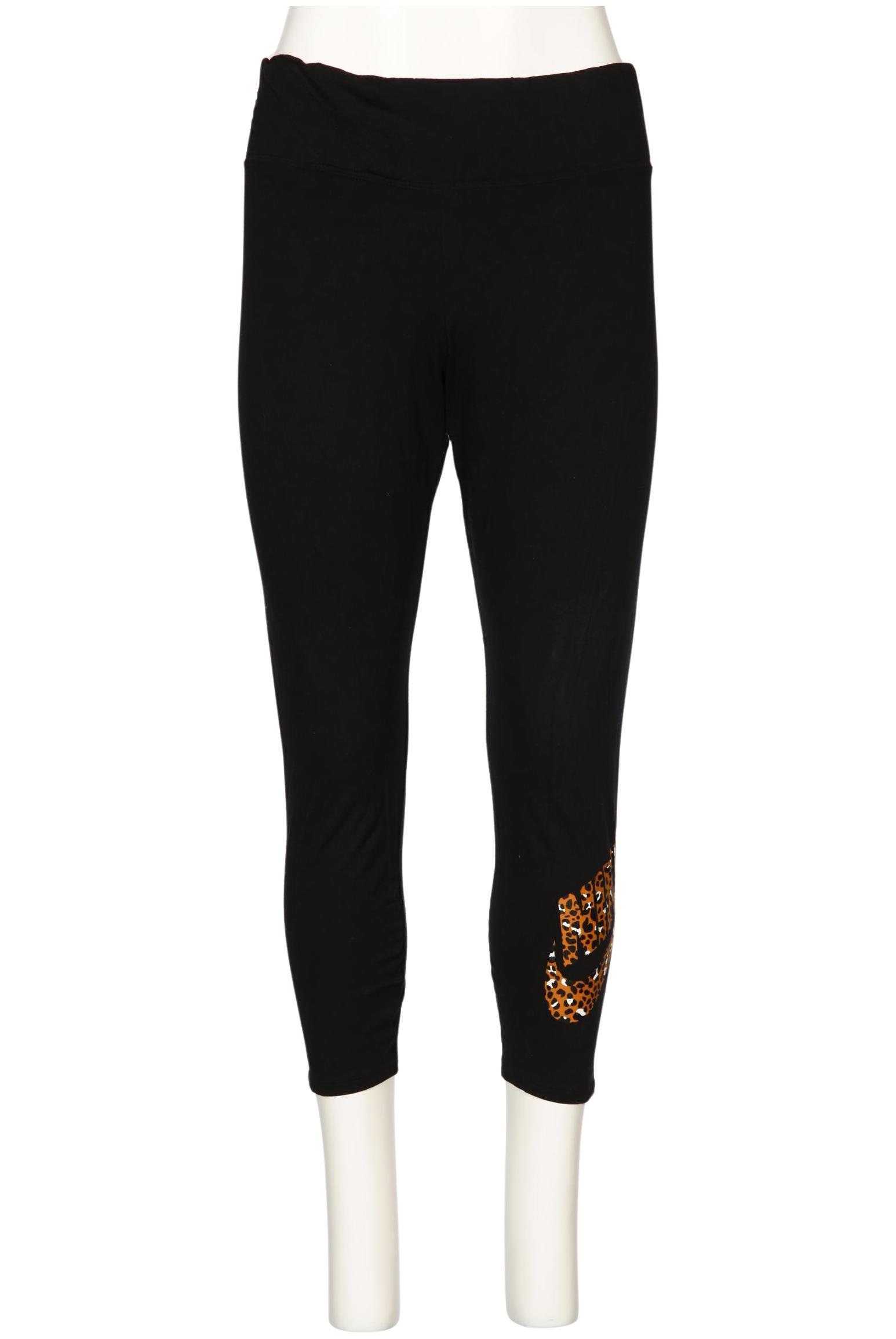 

Nike Damen Stoffhose, schwarz, Gr. 0