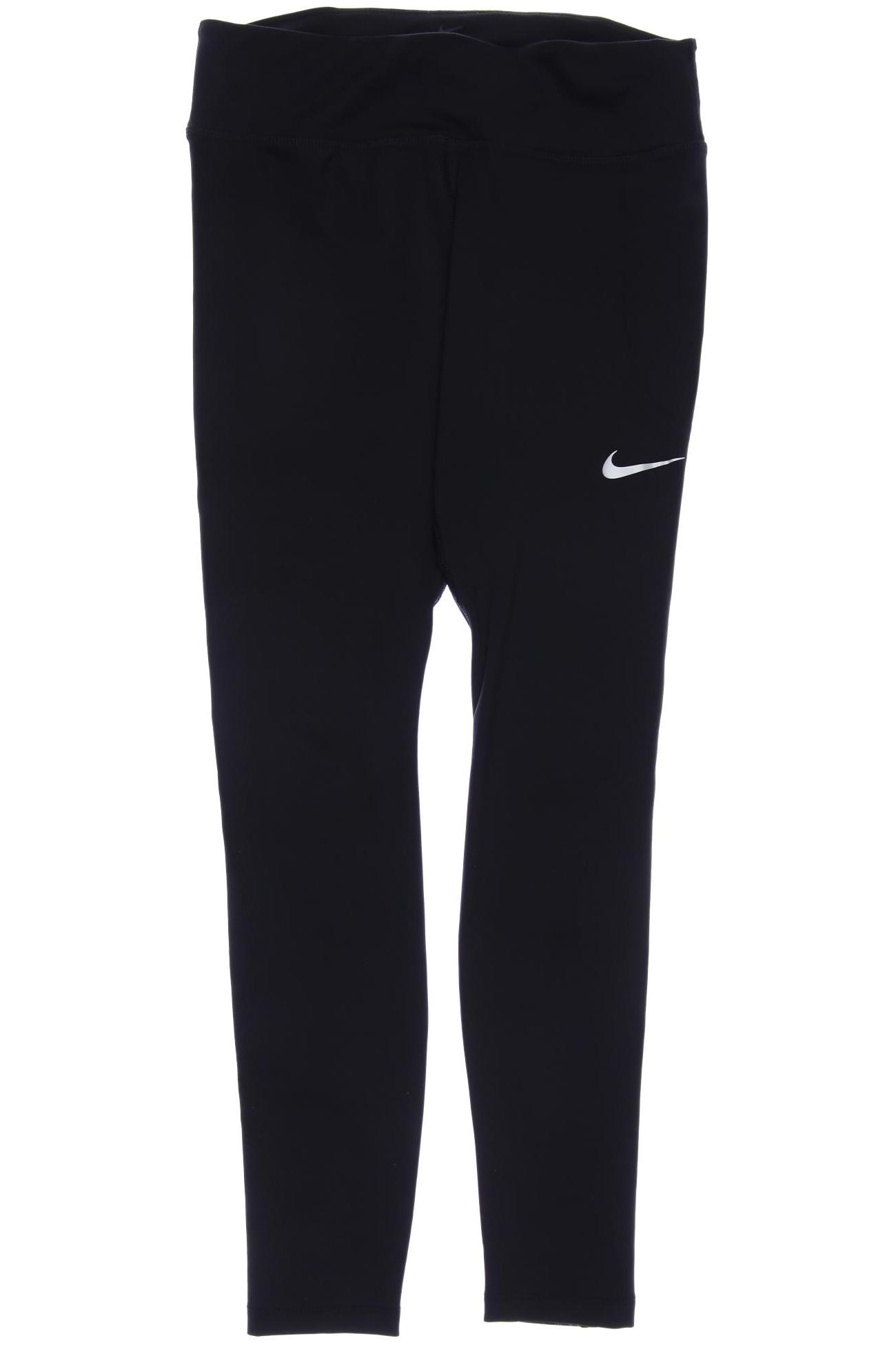 

Nike Damen Stoffhose, schwarz, Gr. 0