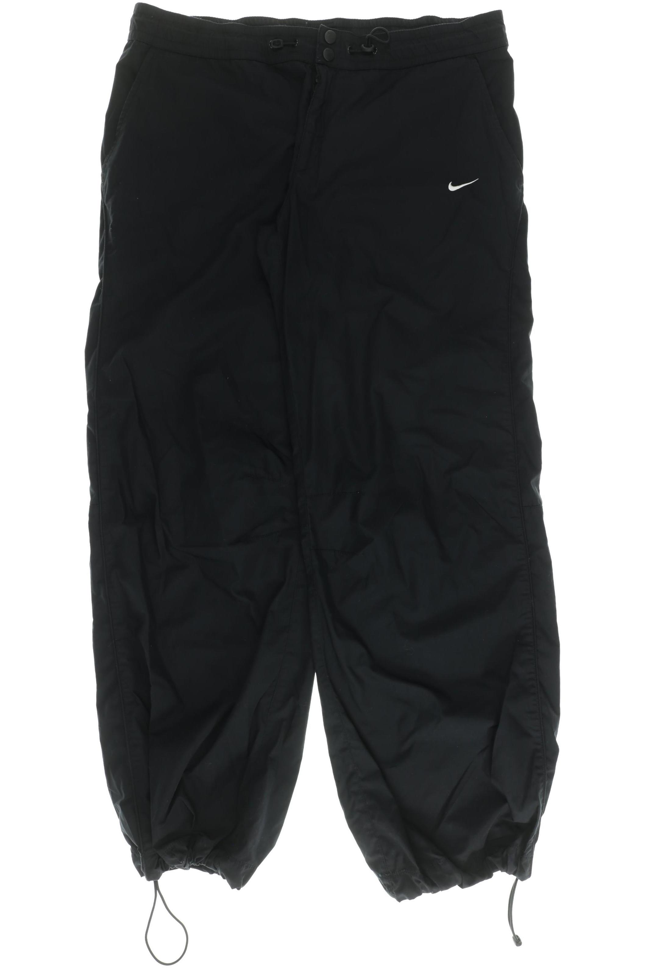 

Nike Damen Stoffhose, schwarz, Gr.