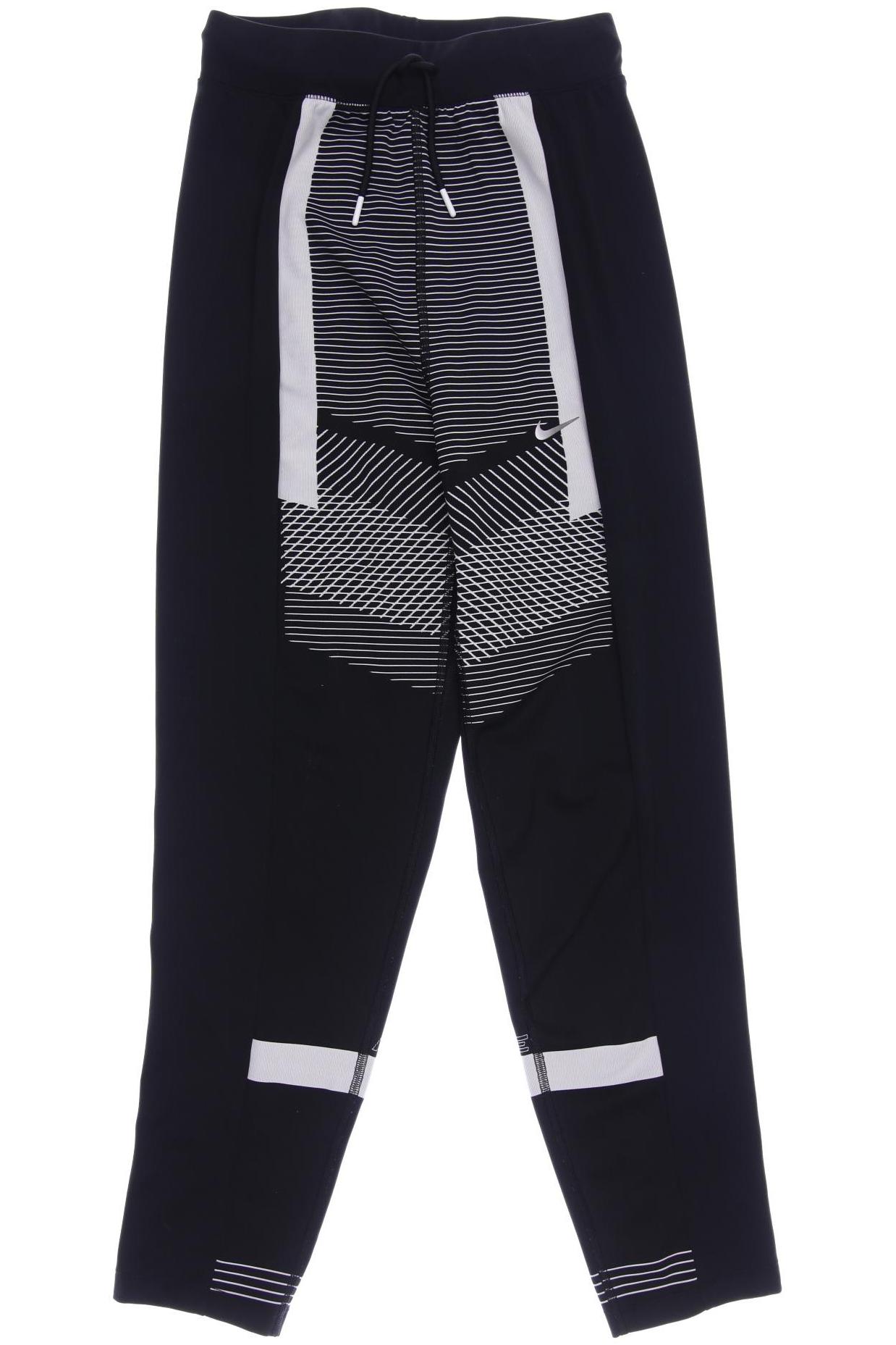 

Nike Damen Stoffhose, schwarz, Gr. 34