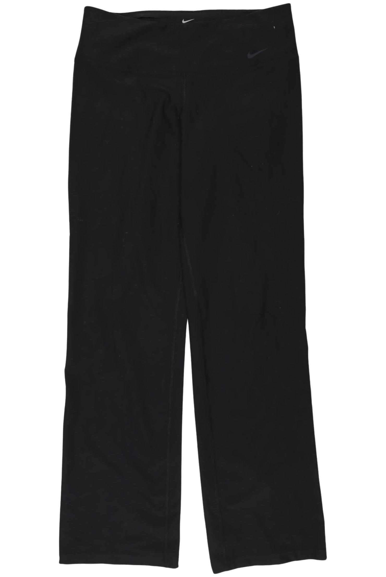 

Nike Damen Stoffhose, schwarz, Gr. 0
