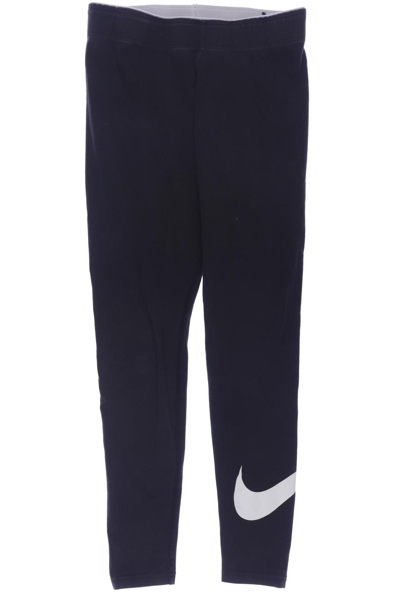 

Nike Damen Stoffhose, schwarz, Gr. 0
