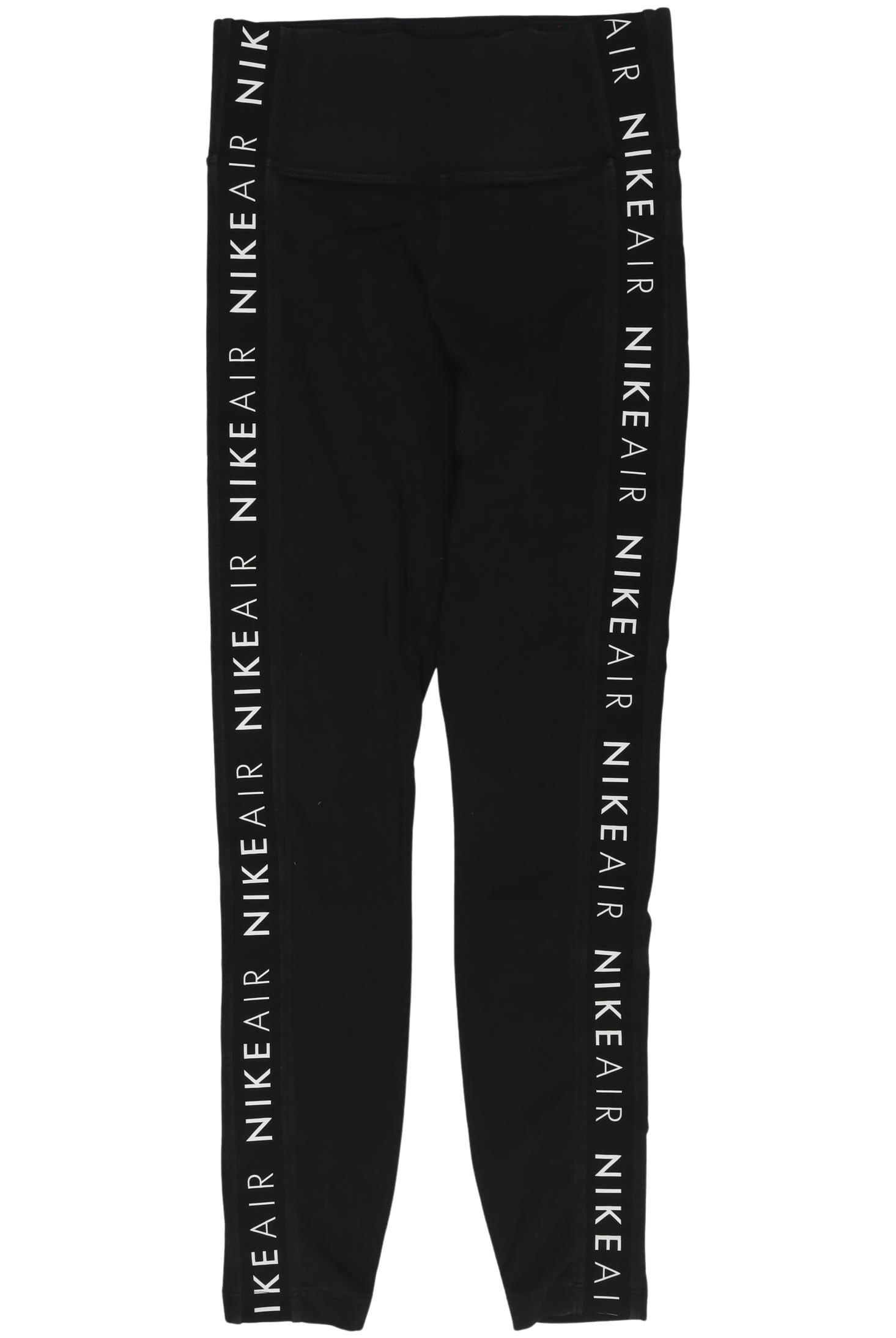 

Nike Damen Stoffhose, schwarz, Gr. 0