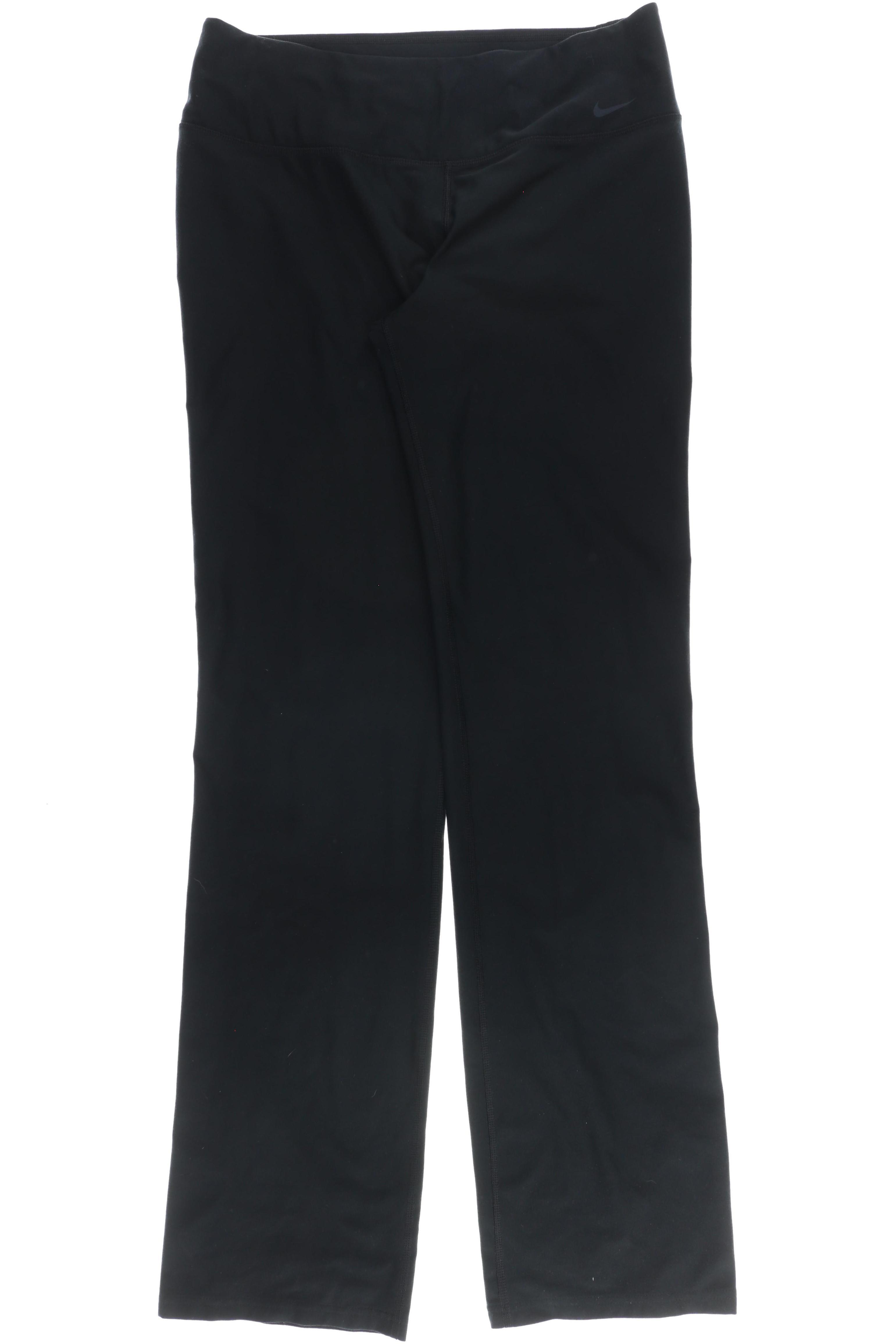 

Nike Damen Stoffhose, schwarz, Gr.