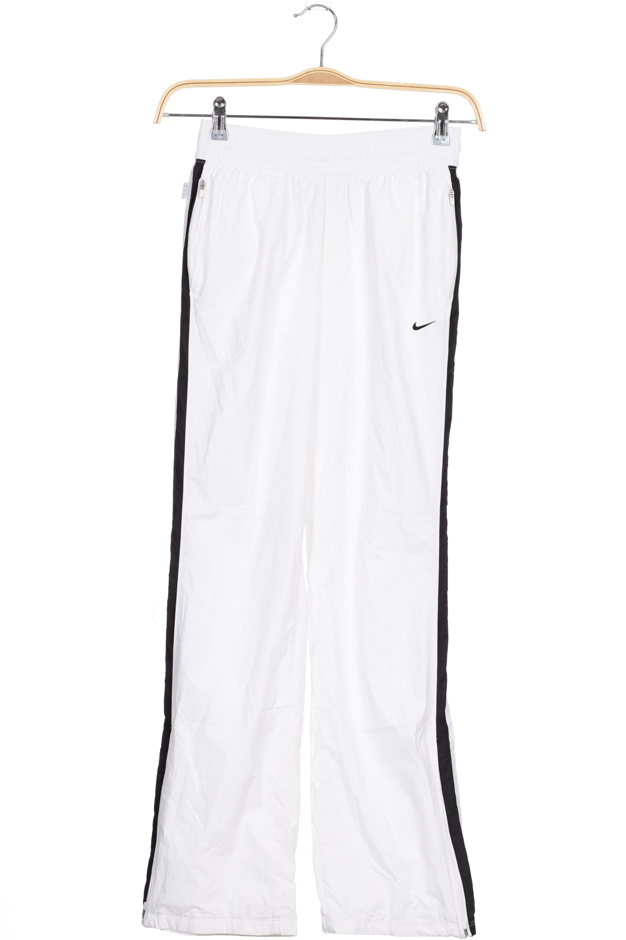 

Nike Damen Stoffhose, weiß, Gr.
