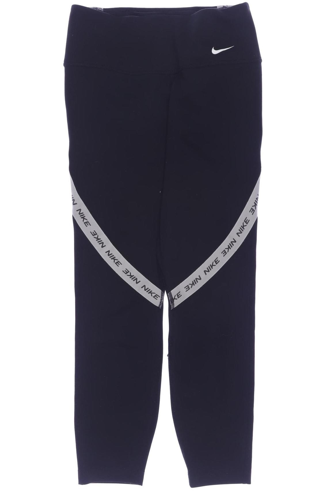 

Nike Damen Stoffhose, schwarz, Gr. 0