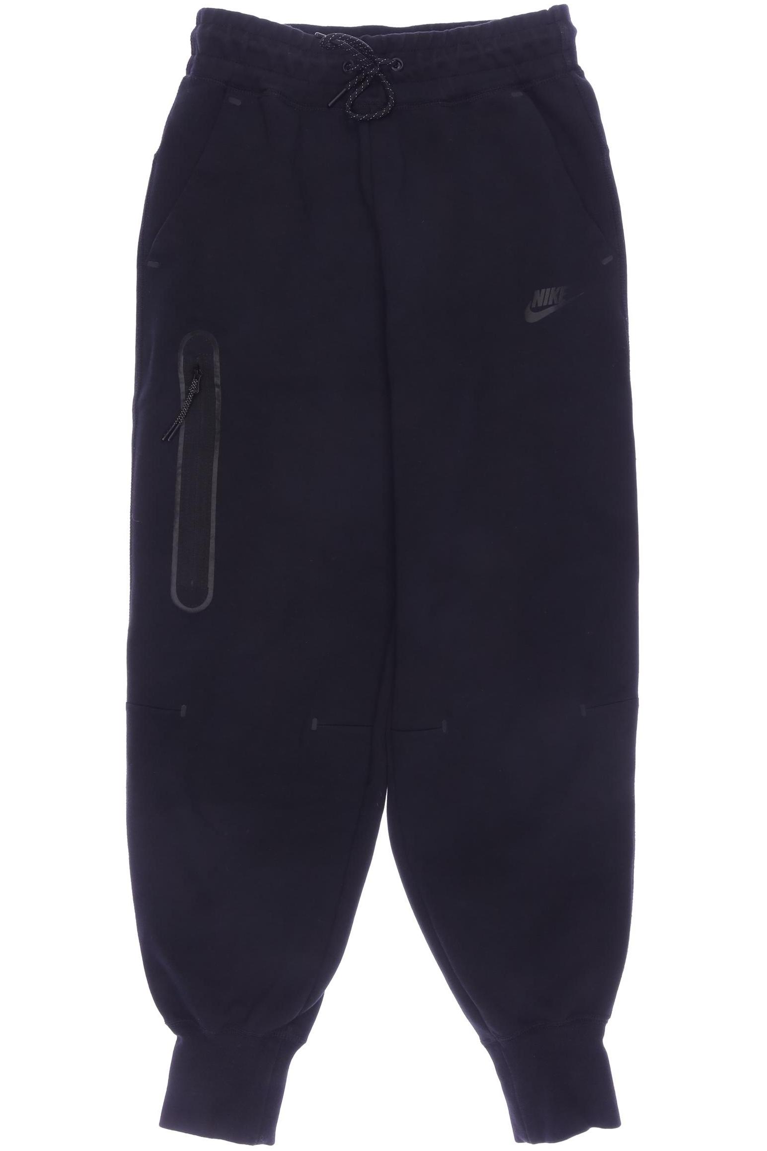 

Nike Damen Stoffhose, schwarz, Gr. 0