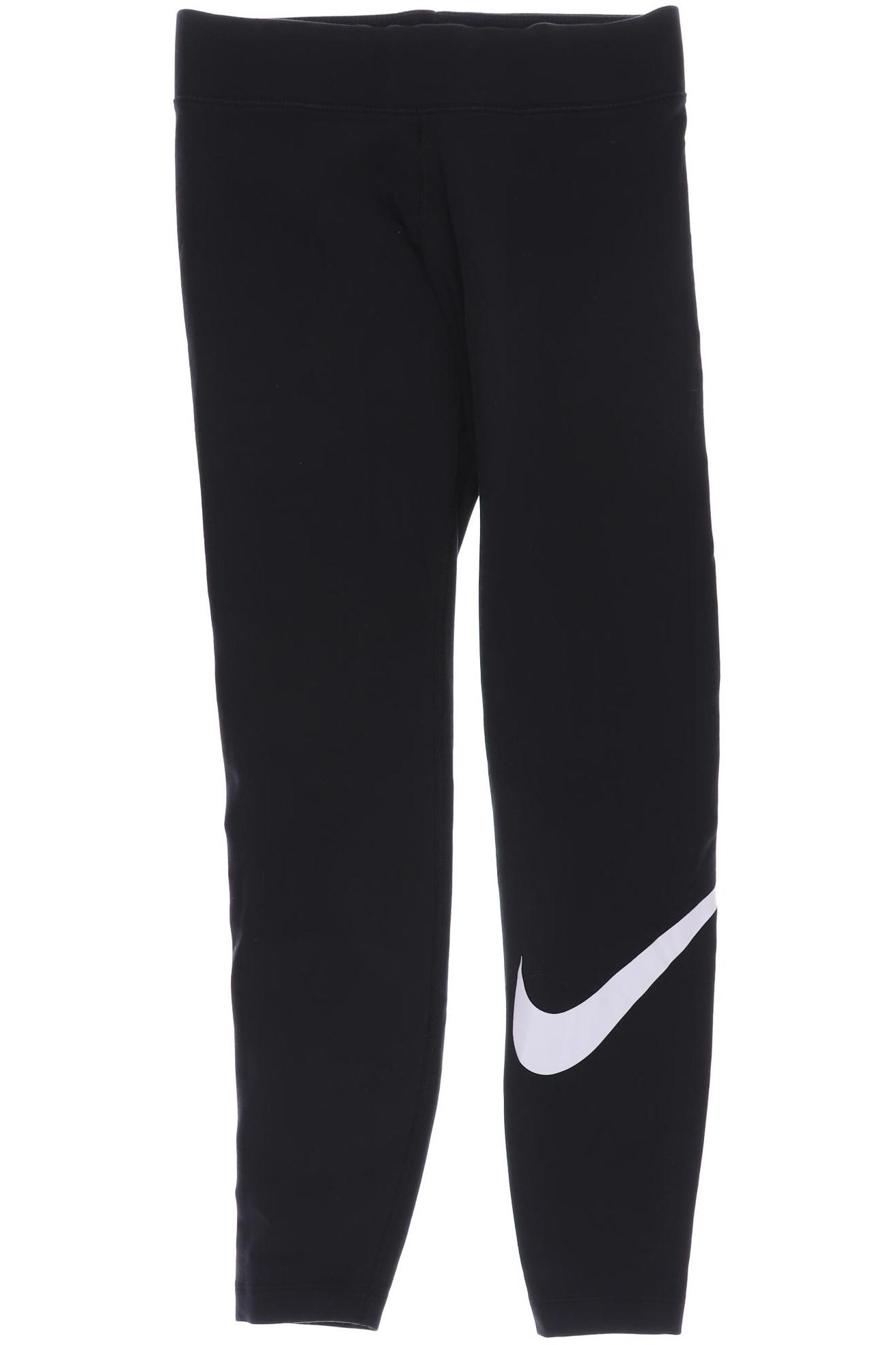 

Nike Damen Stoffhose, schwarz