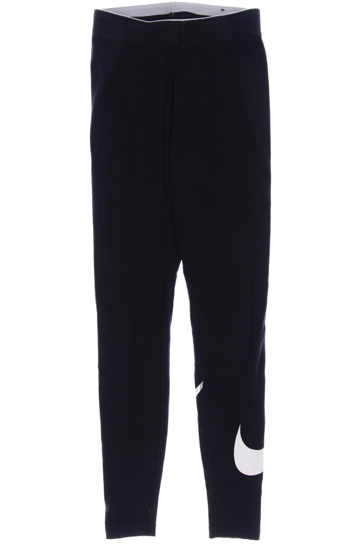 

Nike Damen Stoffhose, schwarz, Gr. 34