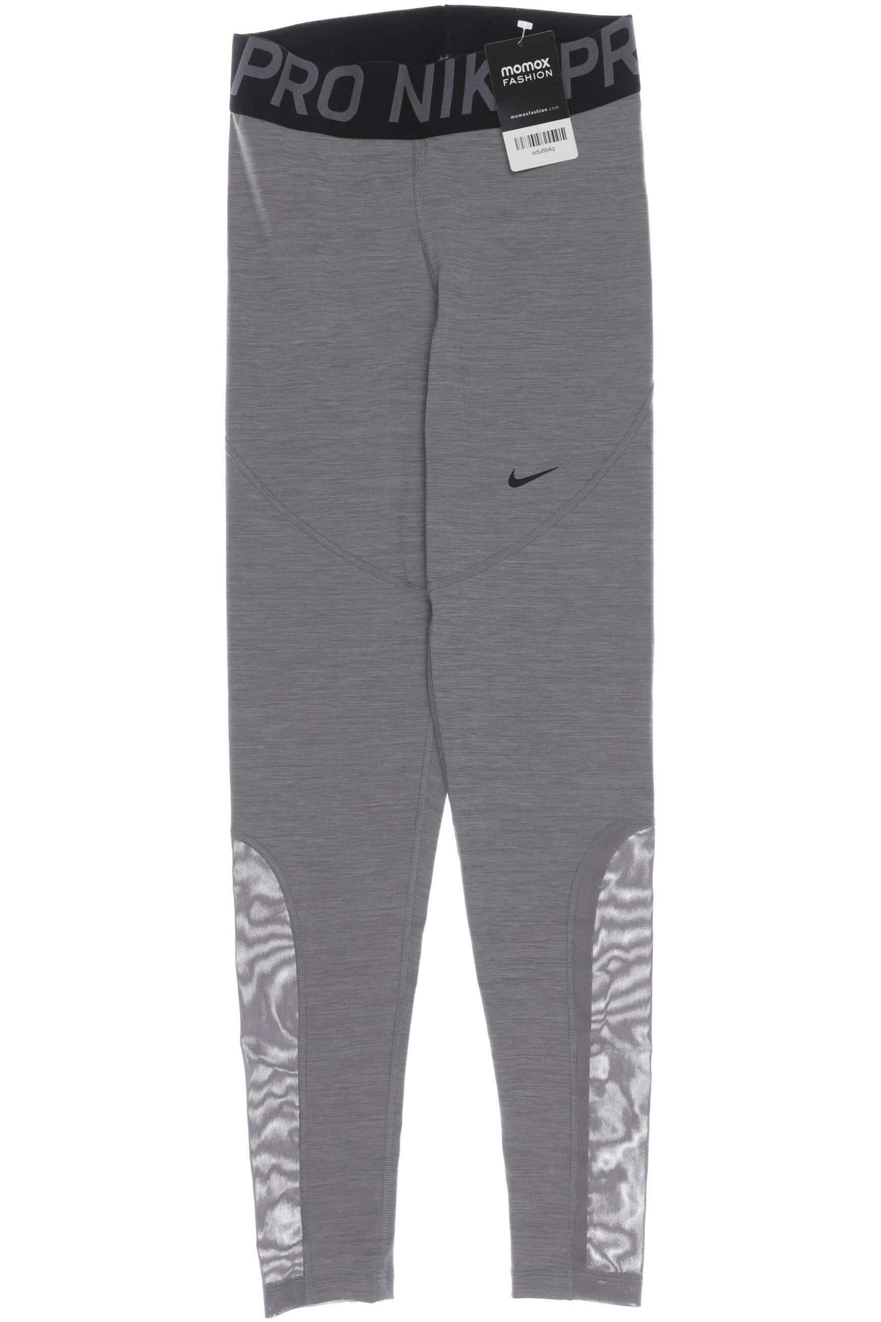 

Nike Damen Stoffhose, grau, Gr. 0