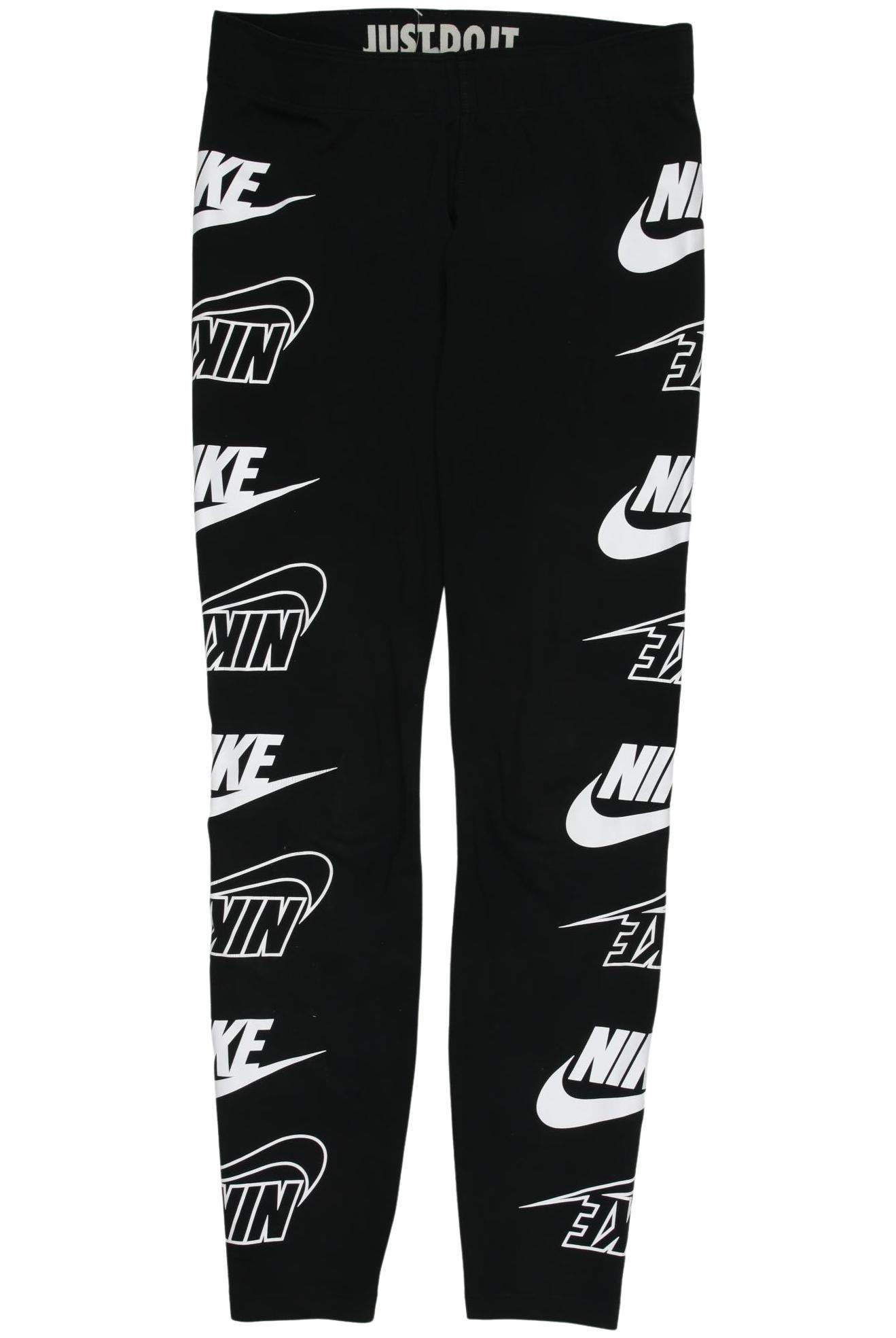 

Nike Damen Stoffhose, schwarz, Gr. 0