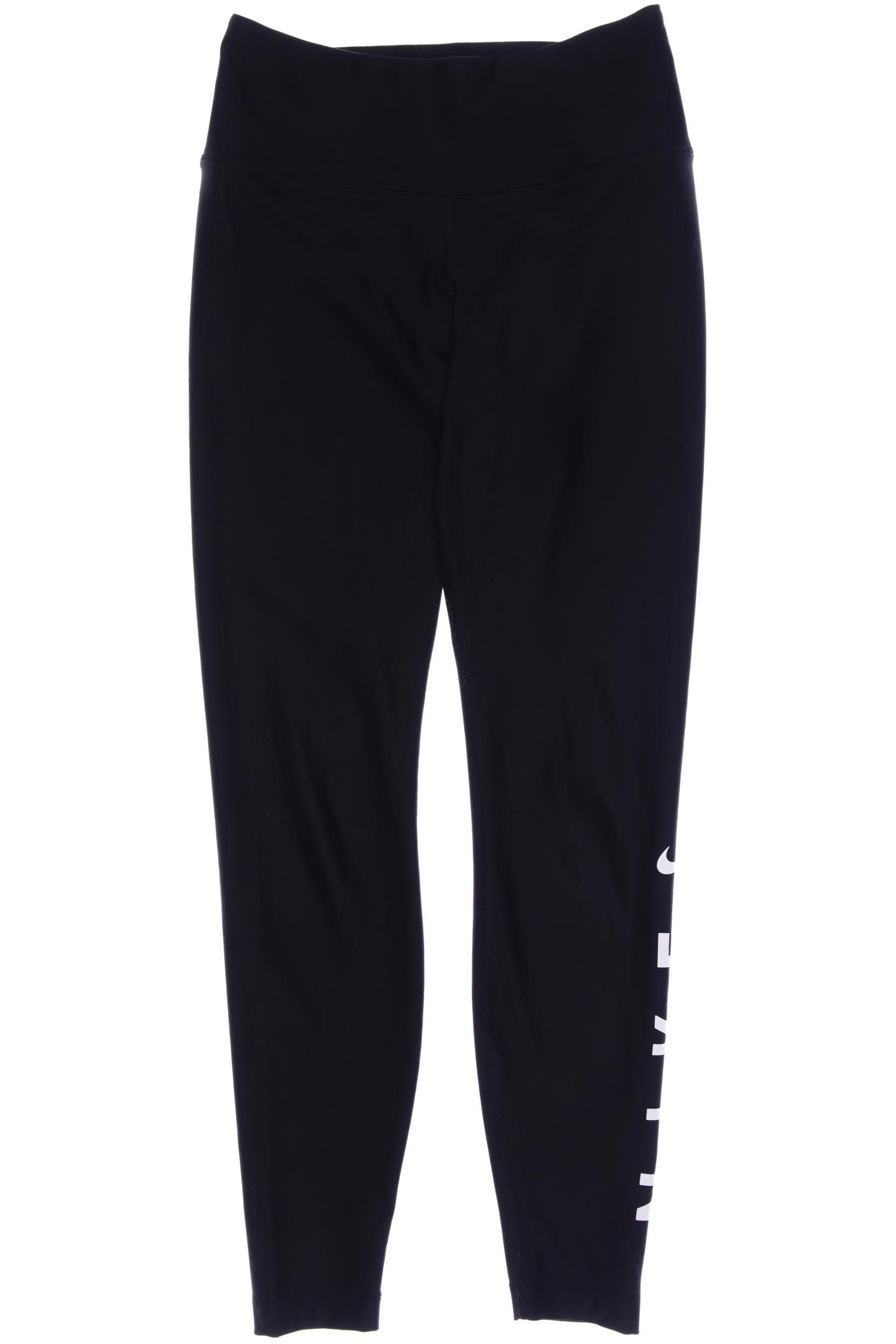 

Nike Damen Stoffhose, schwarz